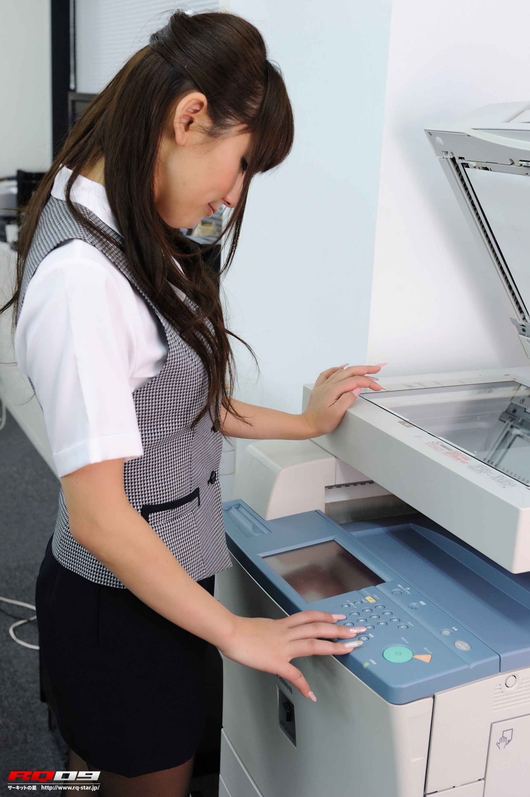 NO.00248 Saki Kouzai 香西咲 Office Lady 写真集-图50