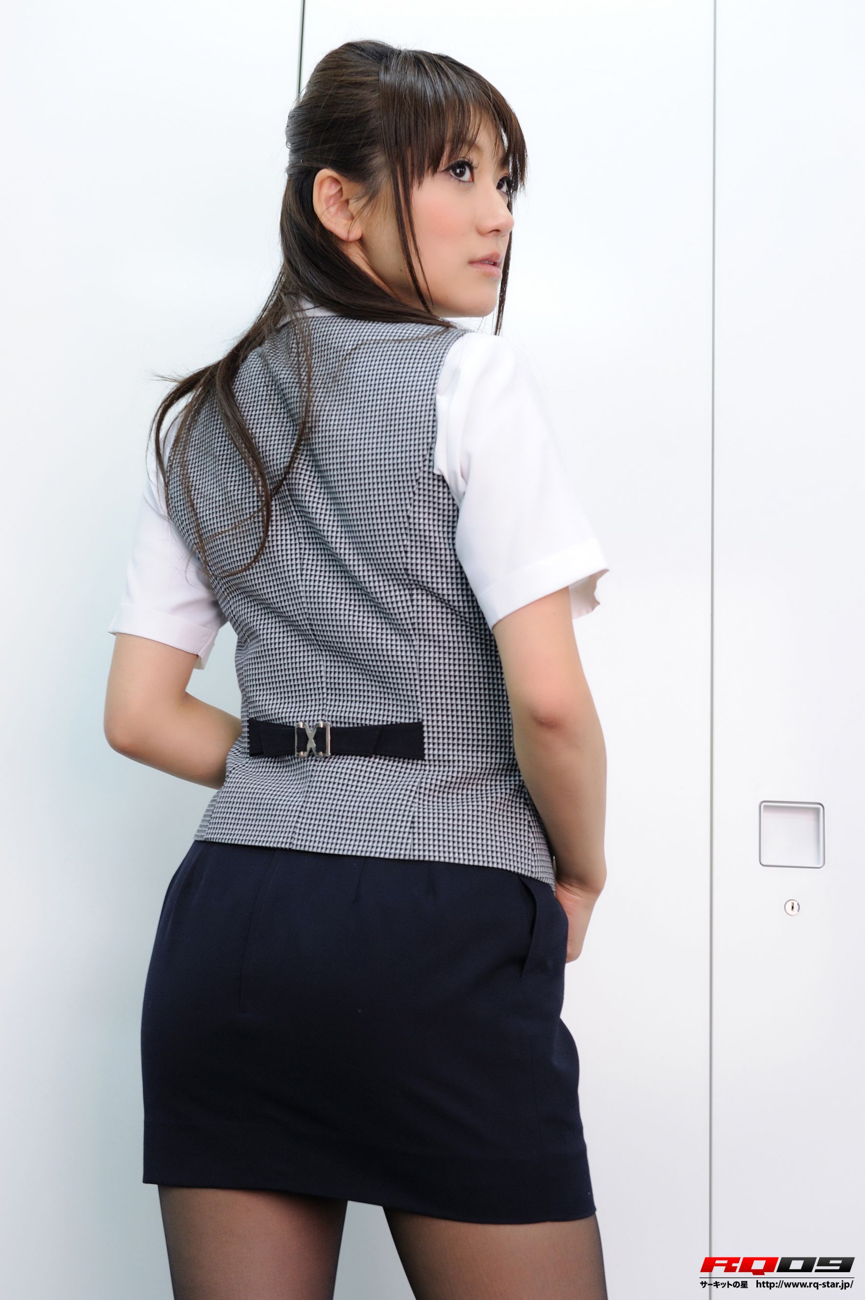 NO.00248 Saki Kouzai 香西咲 Office Lady 写真集-图68