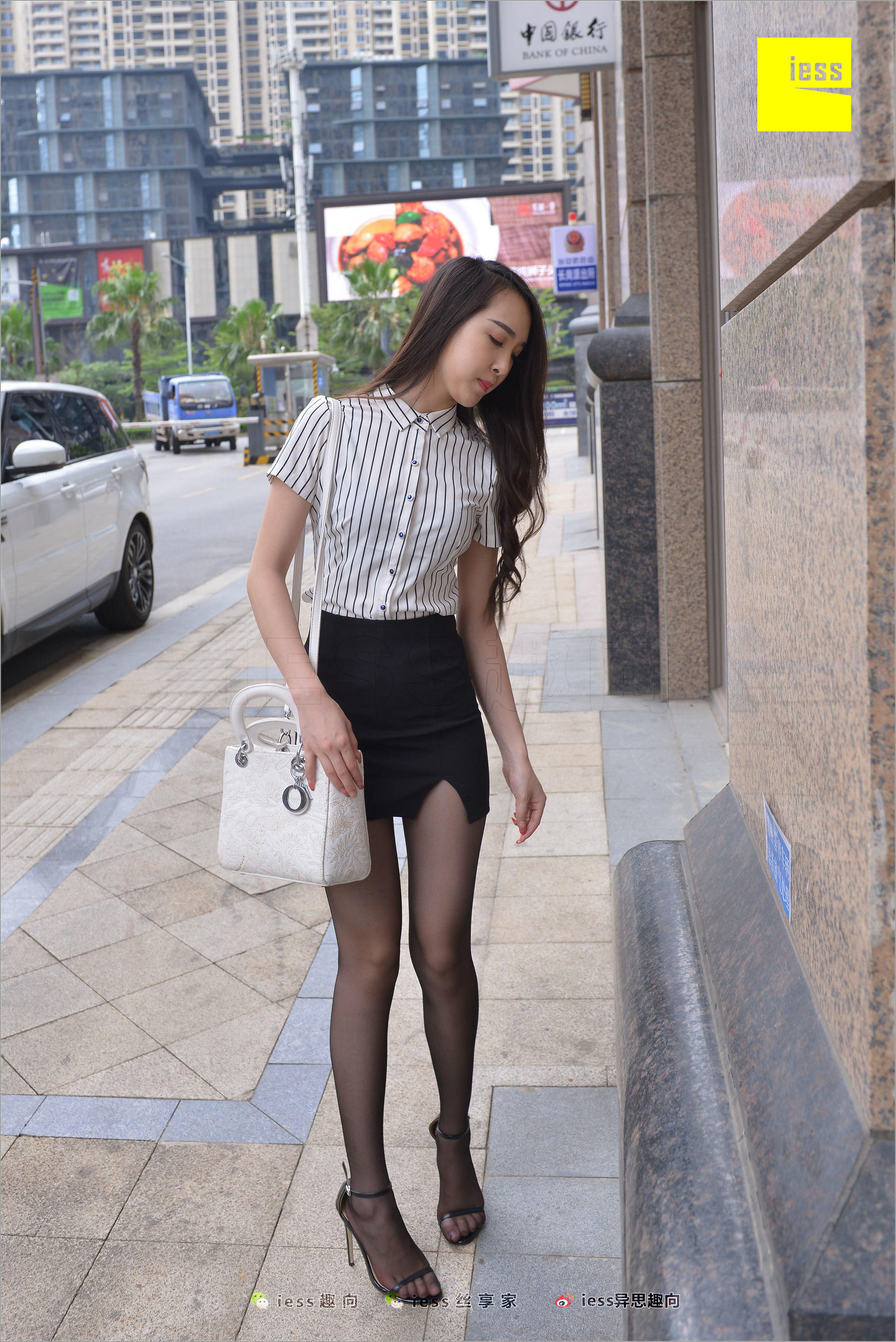 云芝《跟踪云芝》  丝足便当237-图35