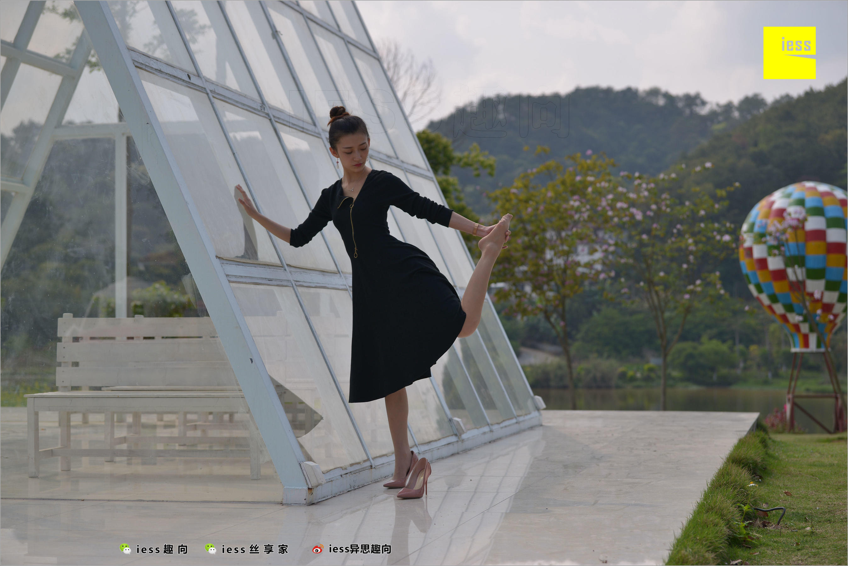 秋秋《肉丝圆舞曲》  丝足便当239-图0