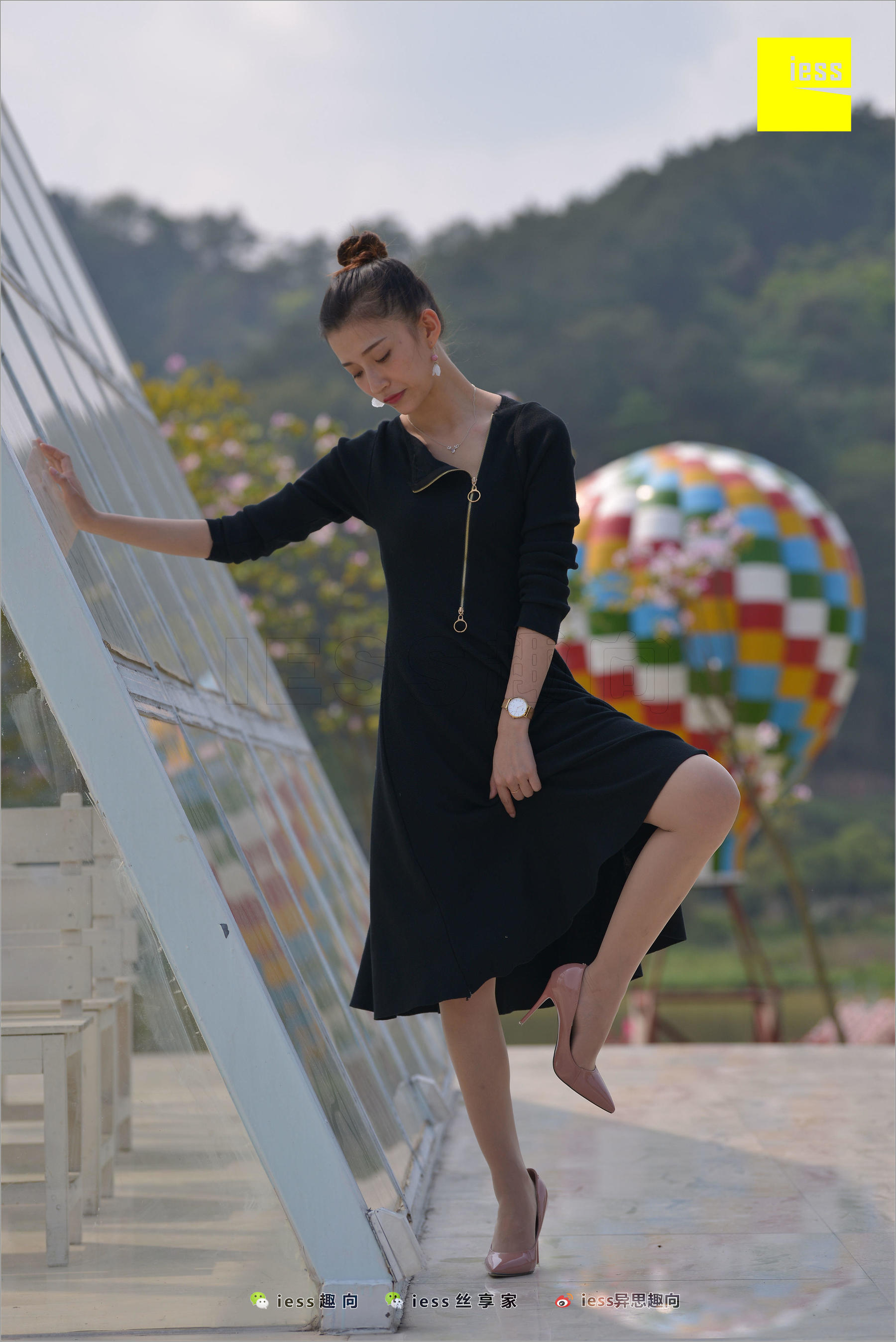 秋秋《肉丝圆舞曲》  丝足便当239-图10