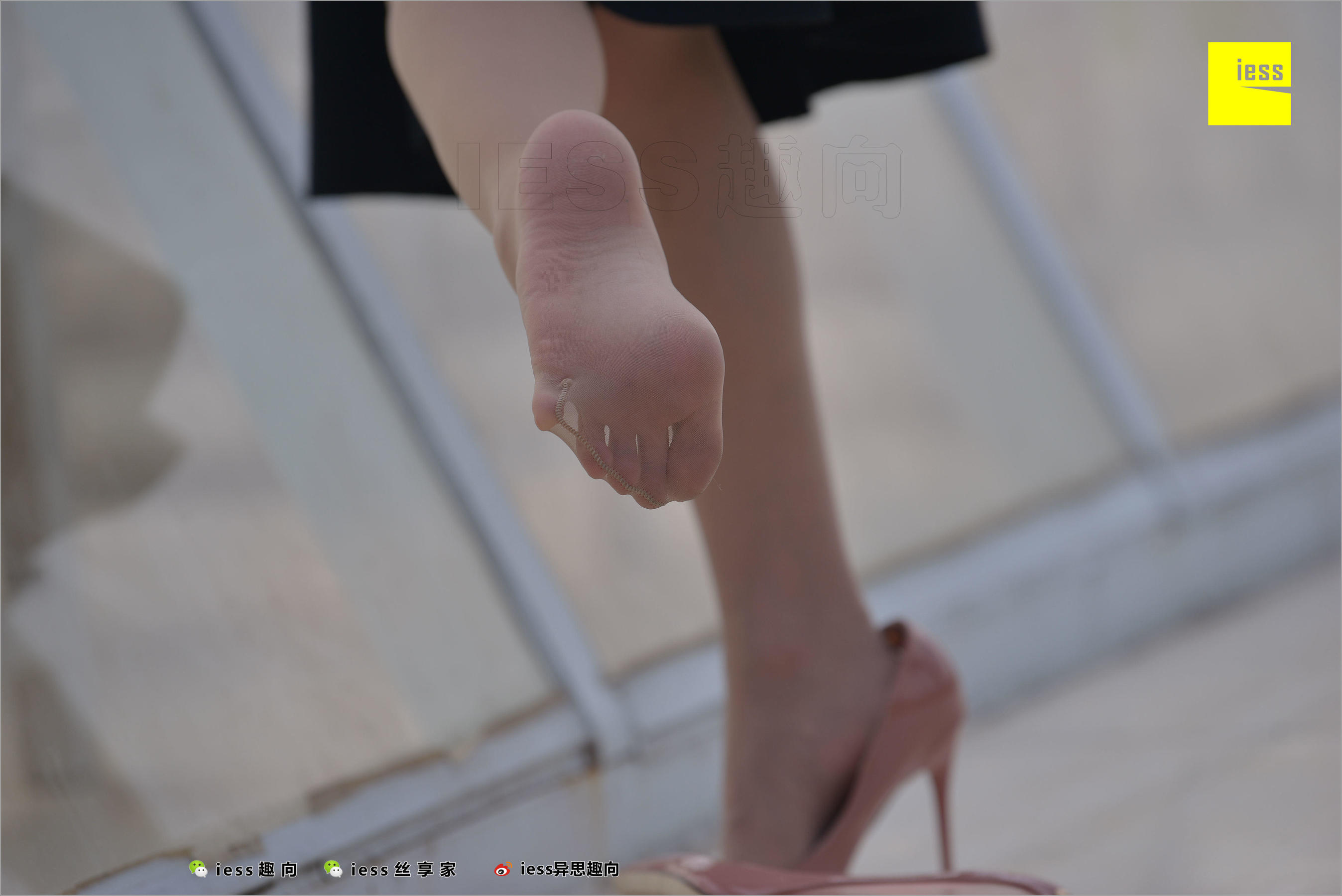 秋秋《肉丝圆舞曲》  丝足便当239-图1