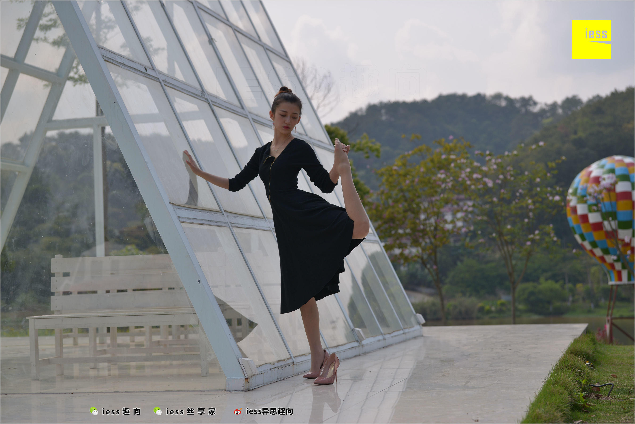 秋秋《肉丝圆舞曲》  丝足便当239-图23