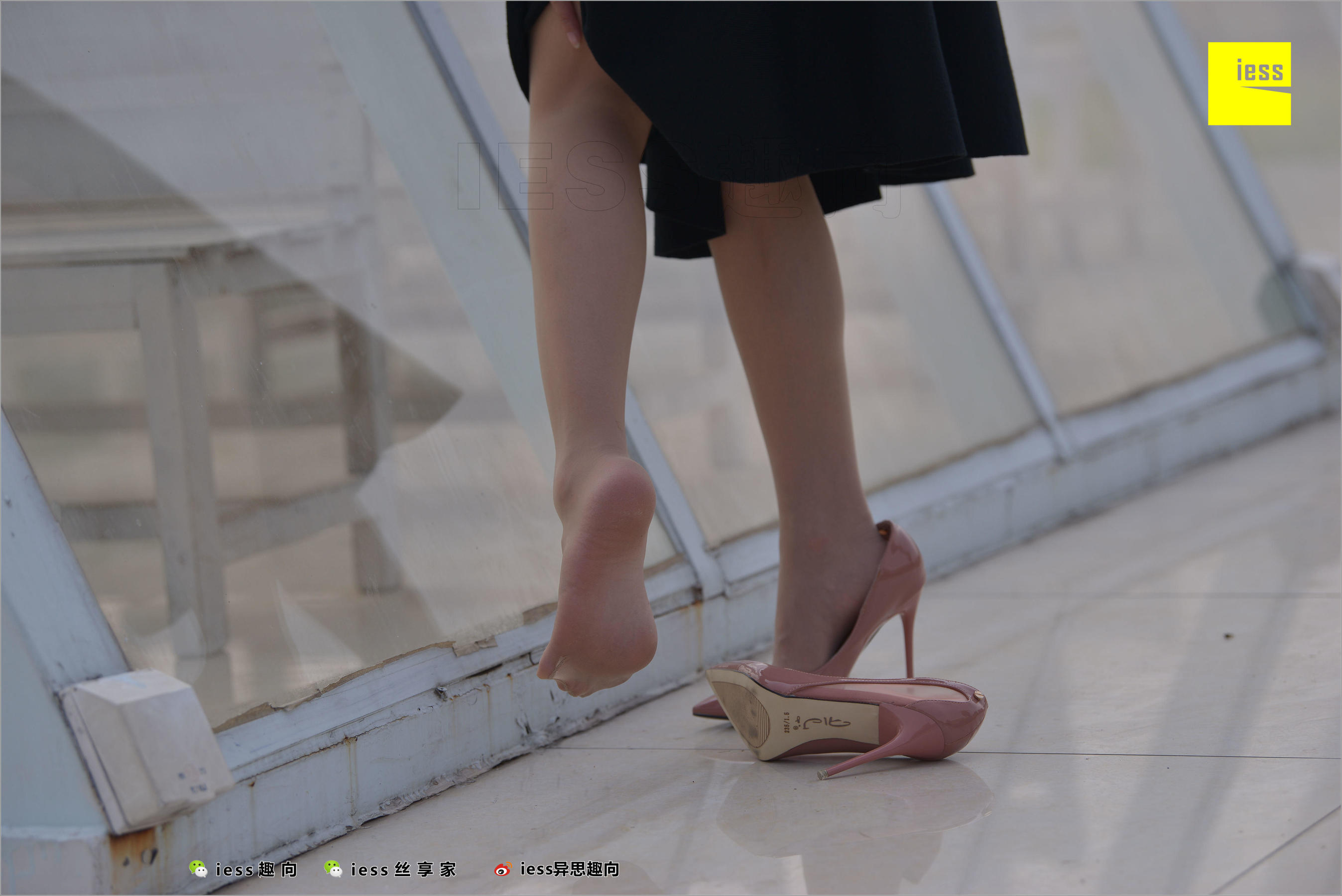 秋秋《肉丝圆舞曲》  丝足便当239-图30