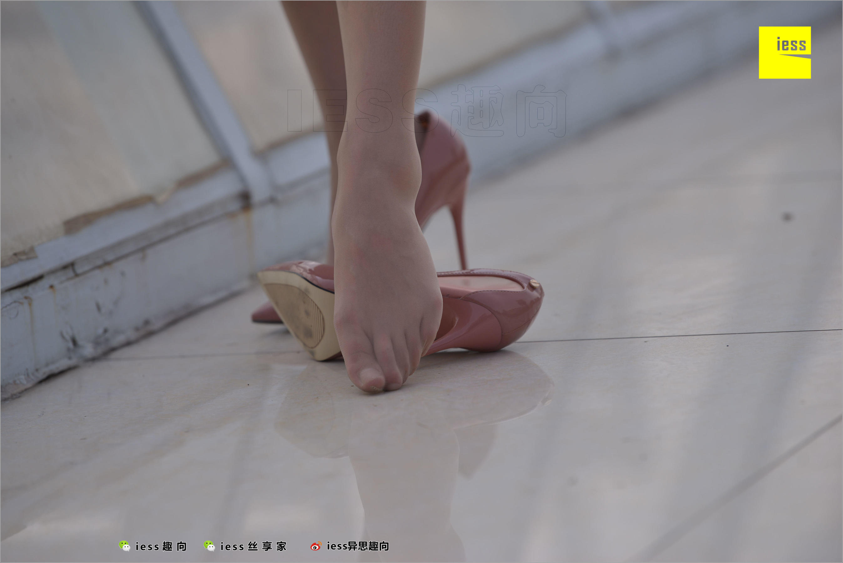 秋秋《肉丝圆舞曲》  丝足便当239-图34