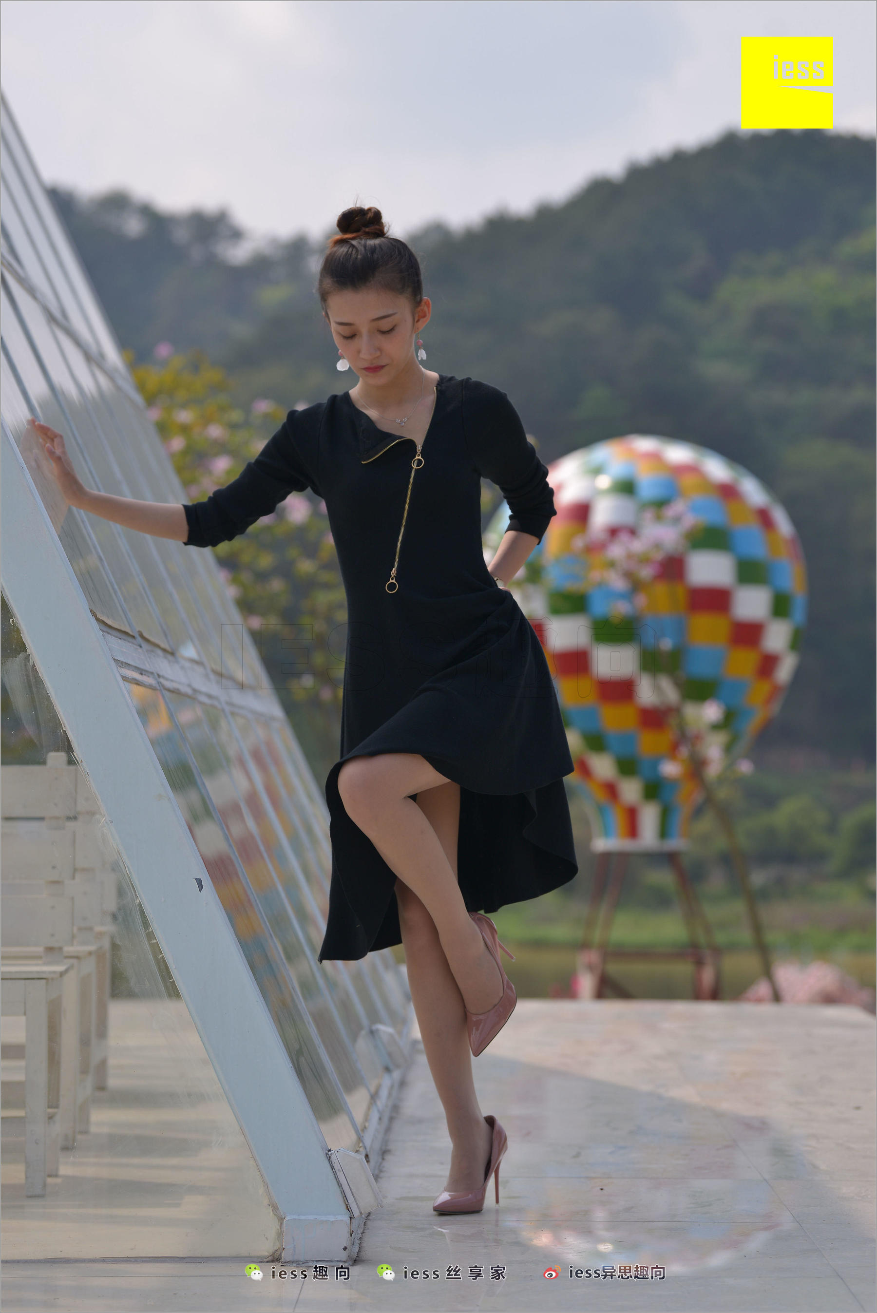 秋秋《肉丝圆舞曲》  丝足便当239-图8
