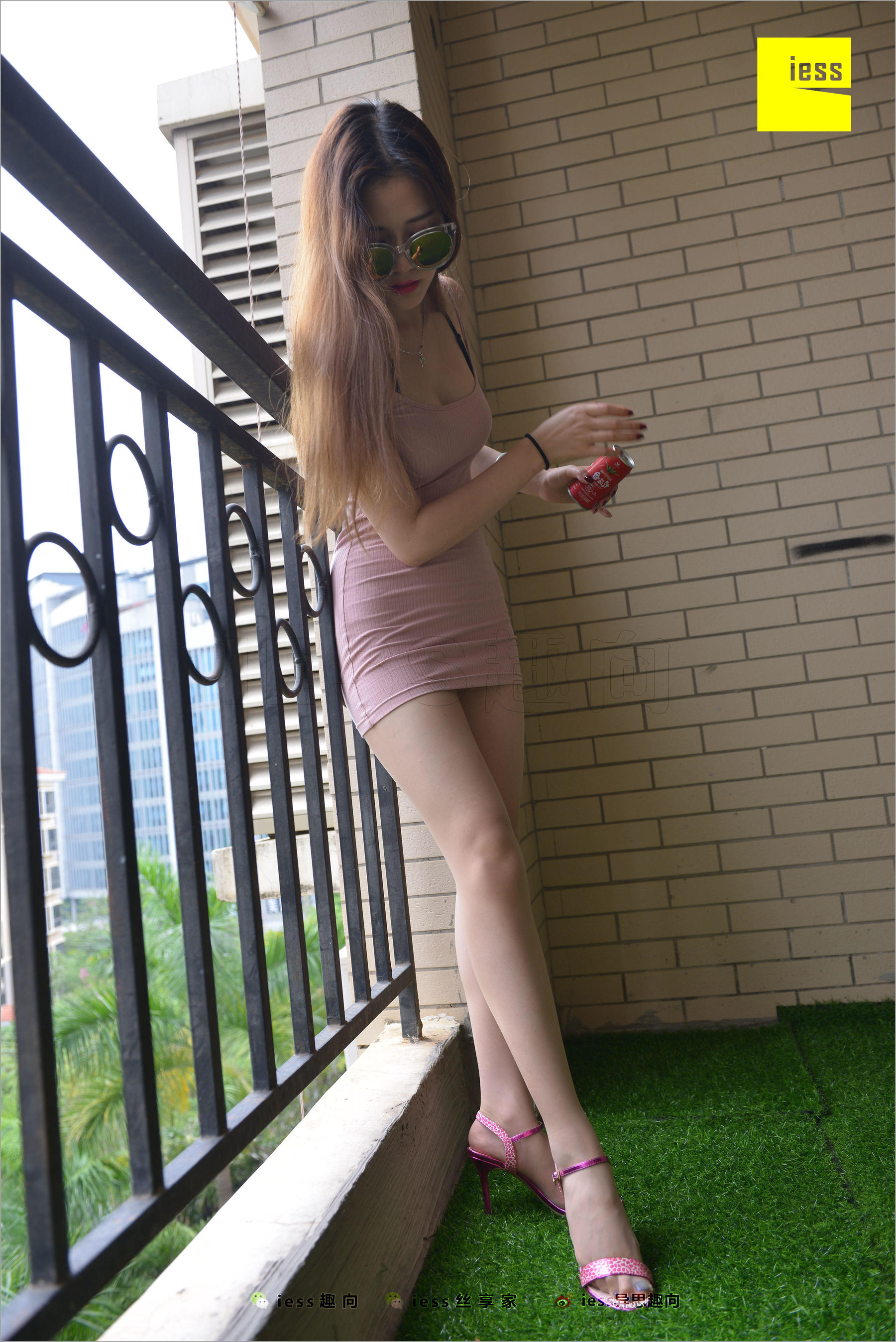 九妹 《九妹的致命一击》  丝足便当240-图65