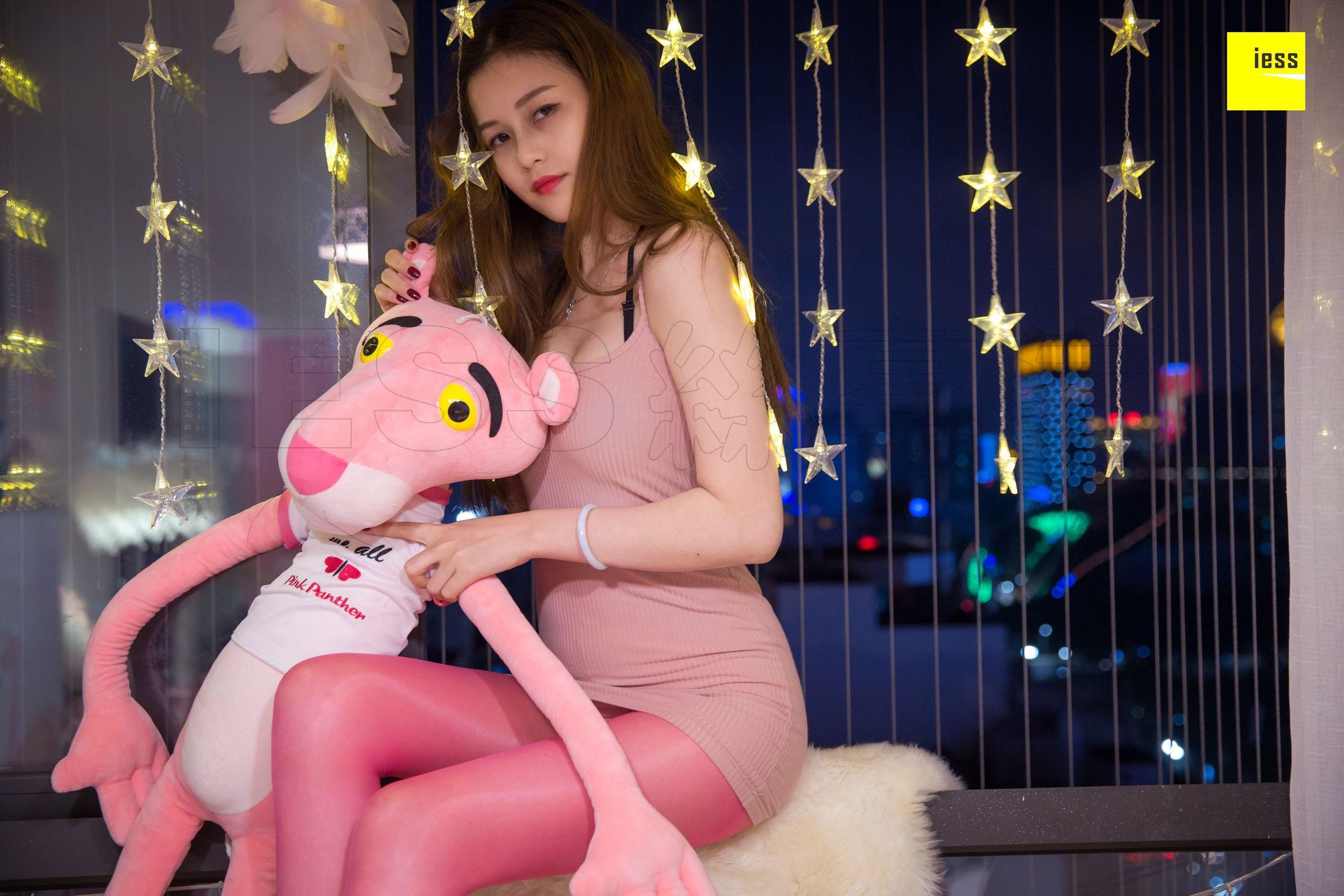 九妹《九妹的彩色袜子》  丝享家255-图87