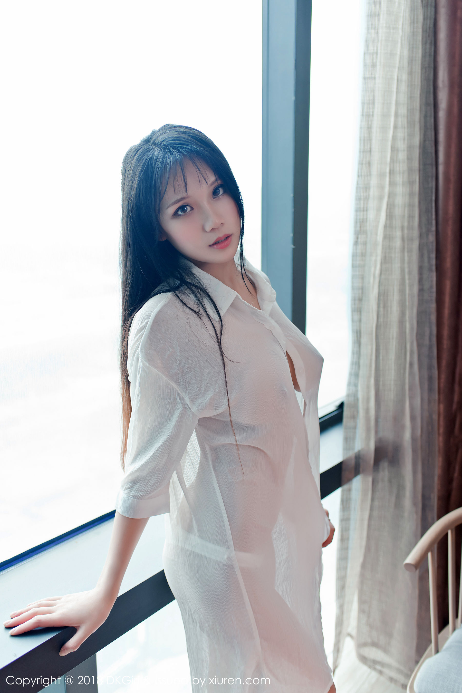 李可可《童颜巨乳，F乳真空演绎》  Vol.070-图6