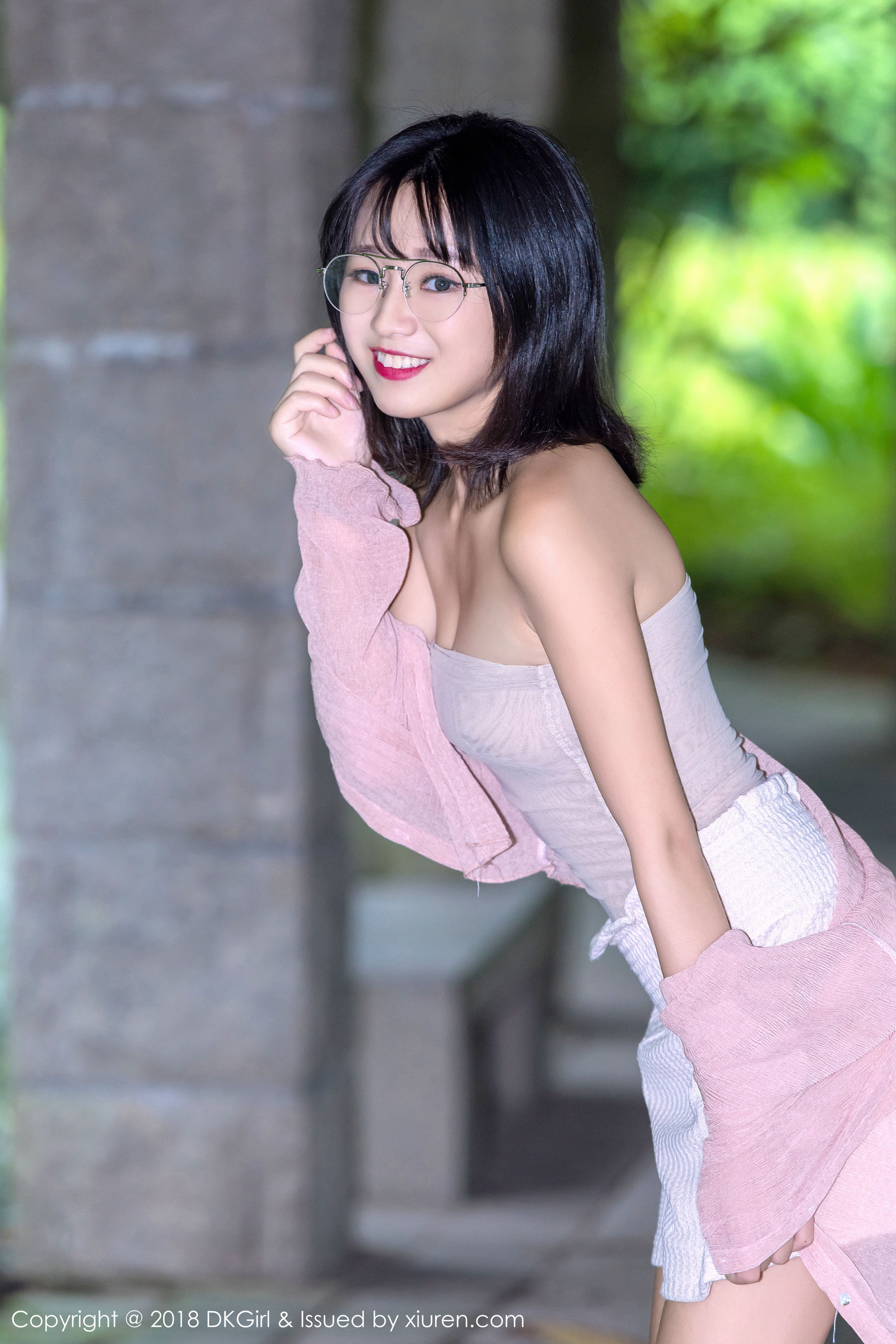 仓井优香《青春无敌气息的美乳童颜少女》  Vol.071-图9