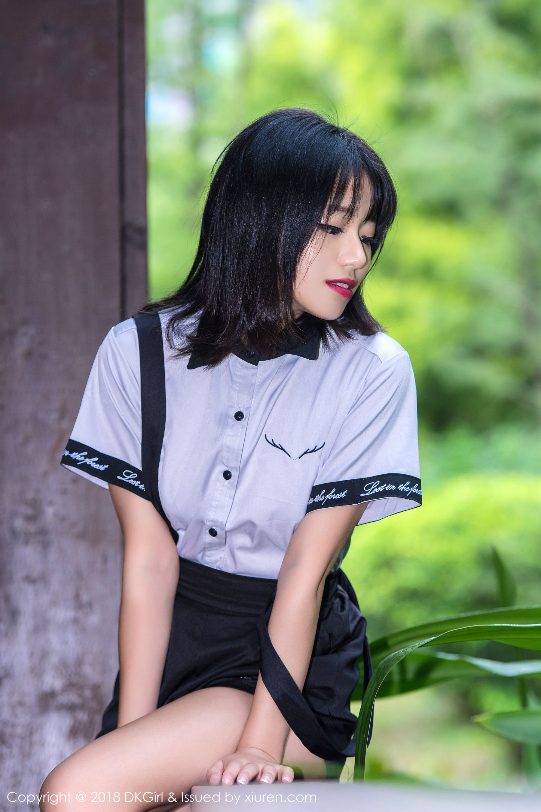 仓井优香《青春无敌气息的美乳童颜少女》  Vol.071-图13