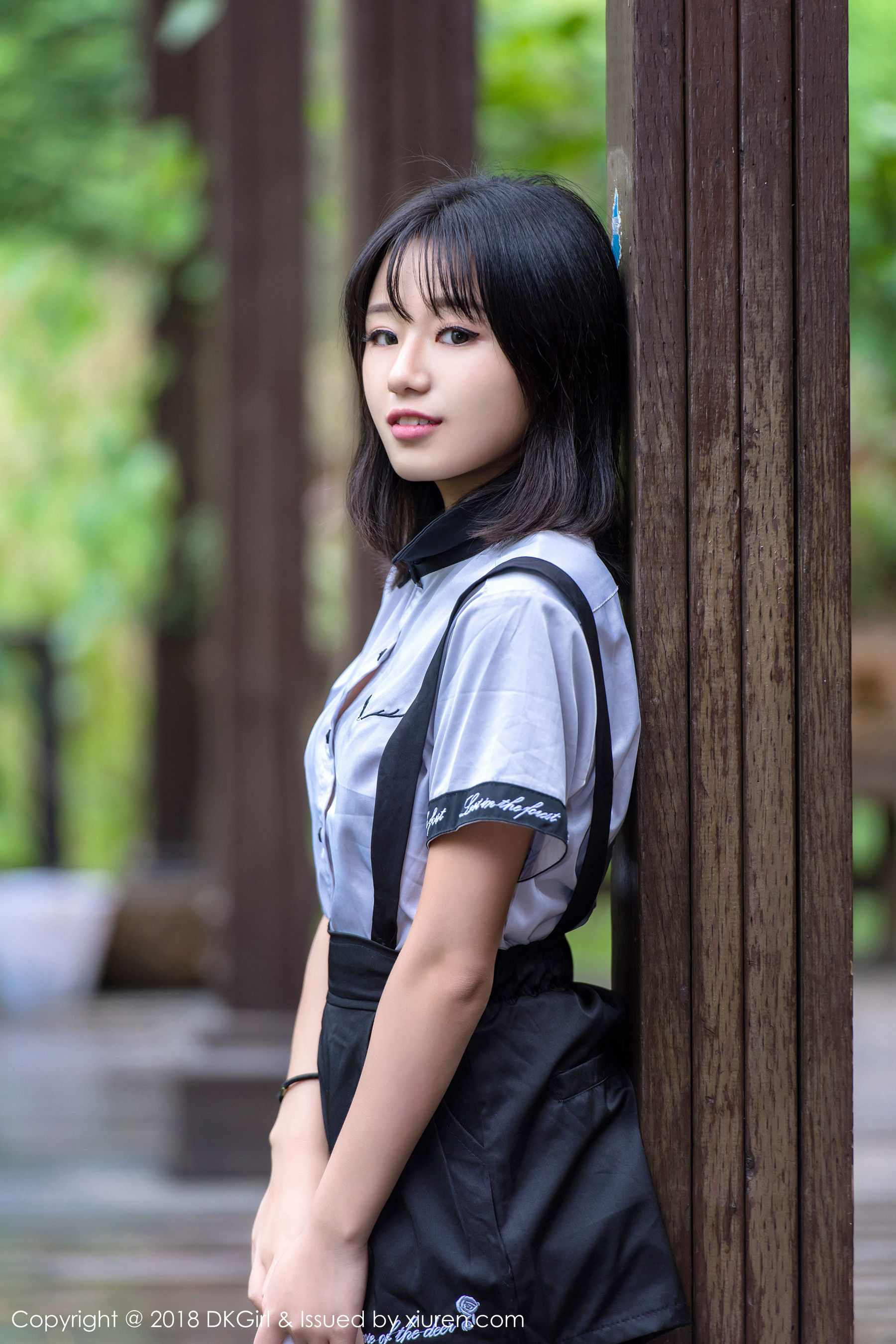 仓井优香《青春无敌气息的美乳童颜少女》  Vol.071-图17