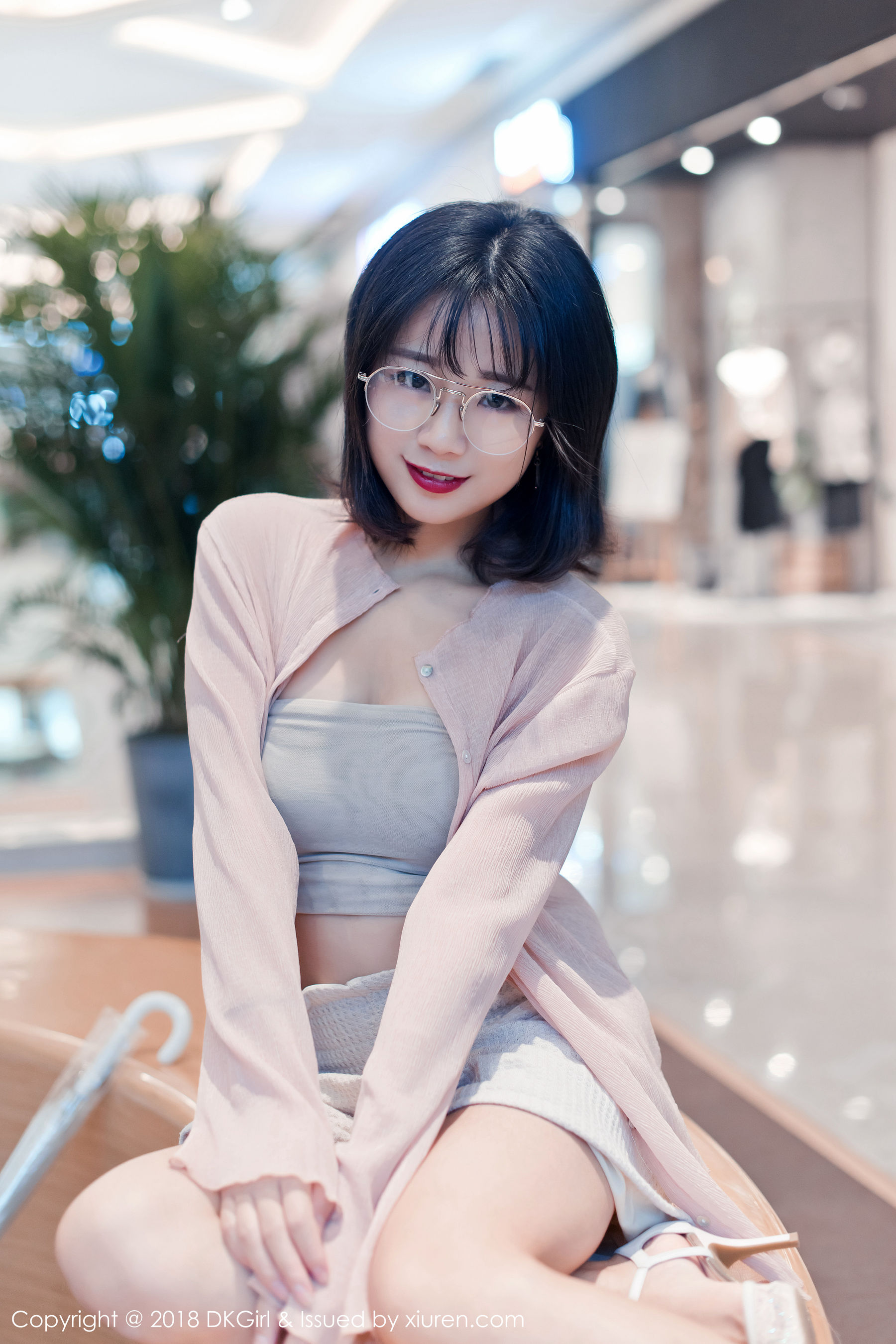 仓井优香《青春无敌气息的美乳童颜少女》  Vol.071-图1