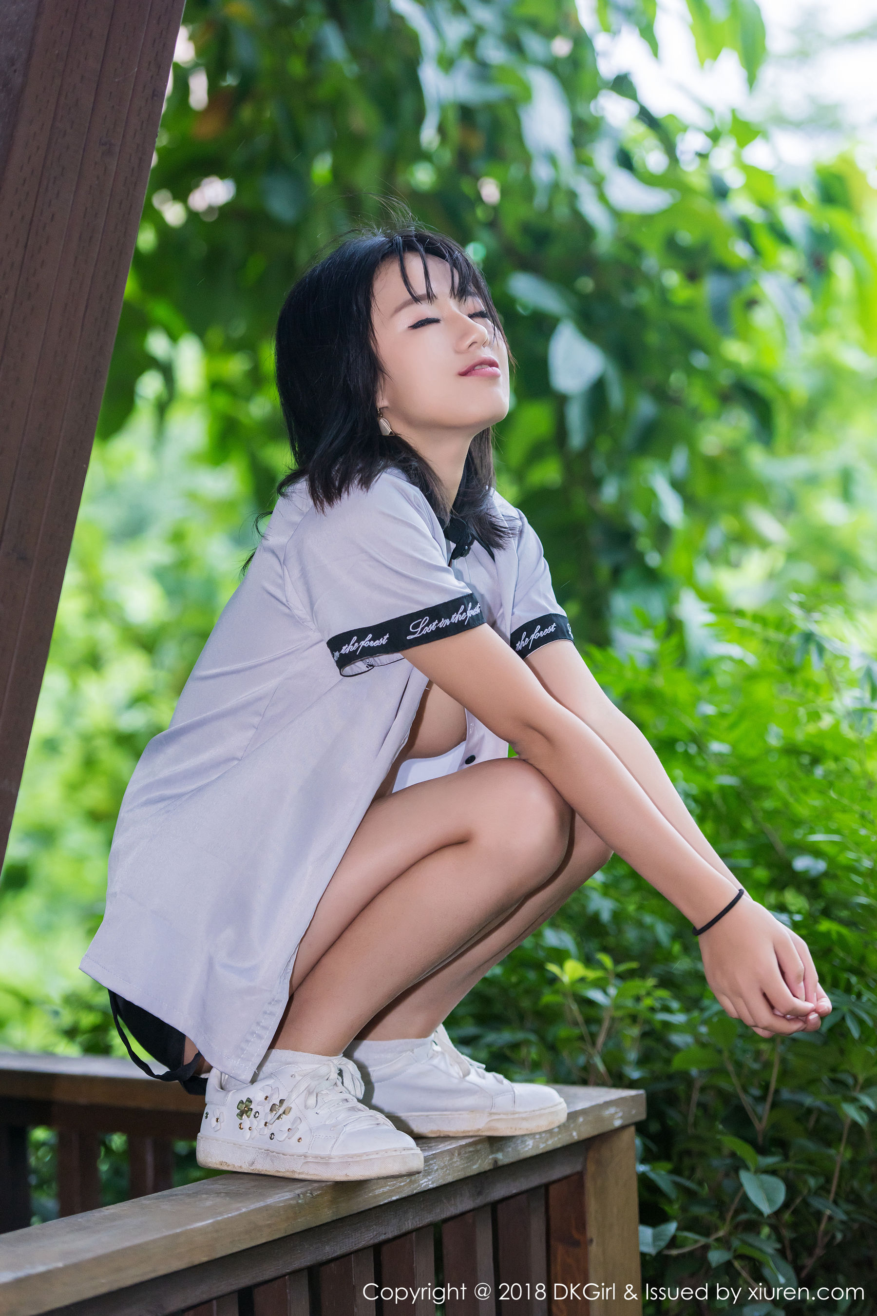 仓井优香《青春无敌气息的美乳童颜少女》  Vol.071-图24