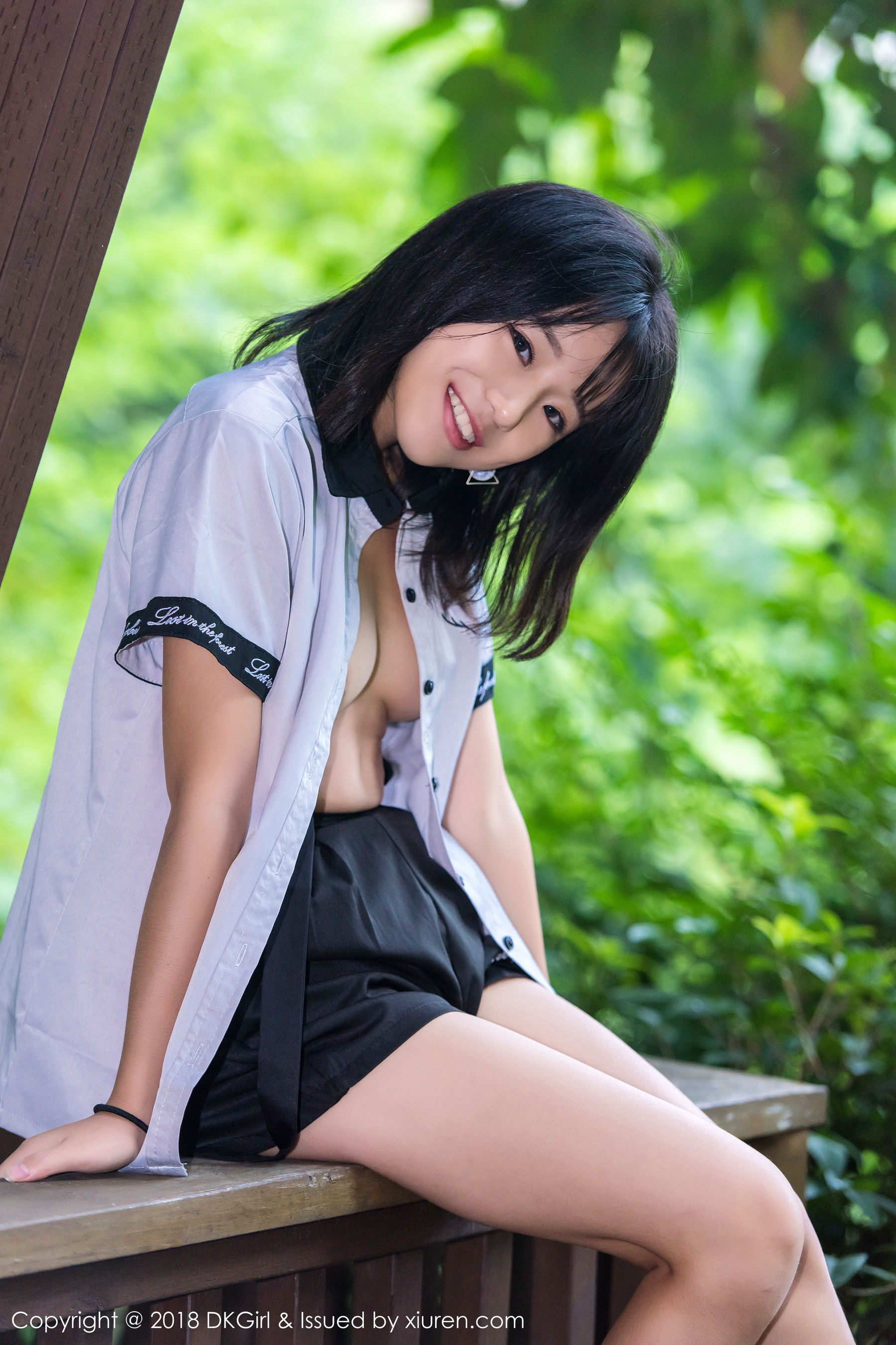 仓井优香《青春无敌气息的美乳童颜少女》  Vol.071-图26