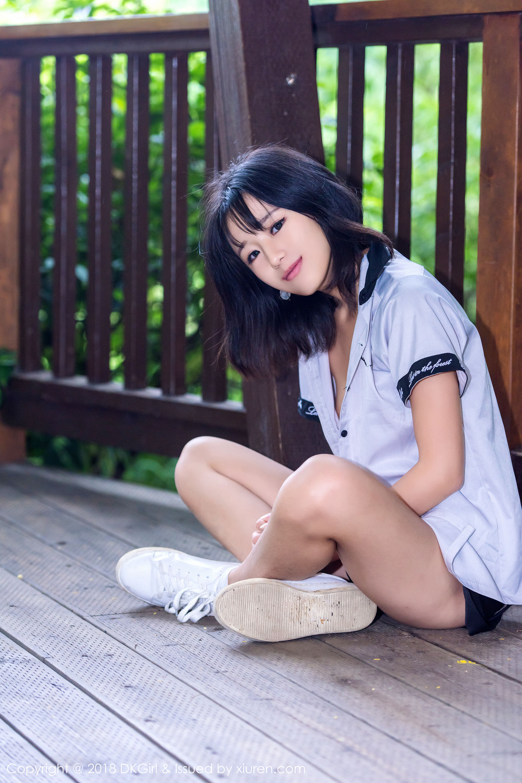 仓井优香《青春无敌气息的美乳童颜少女》  Vol.071-图27