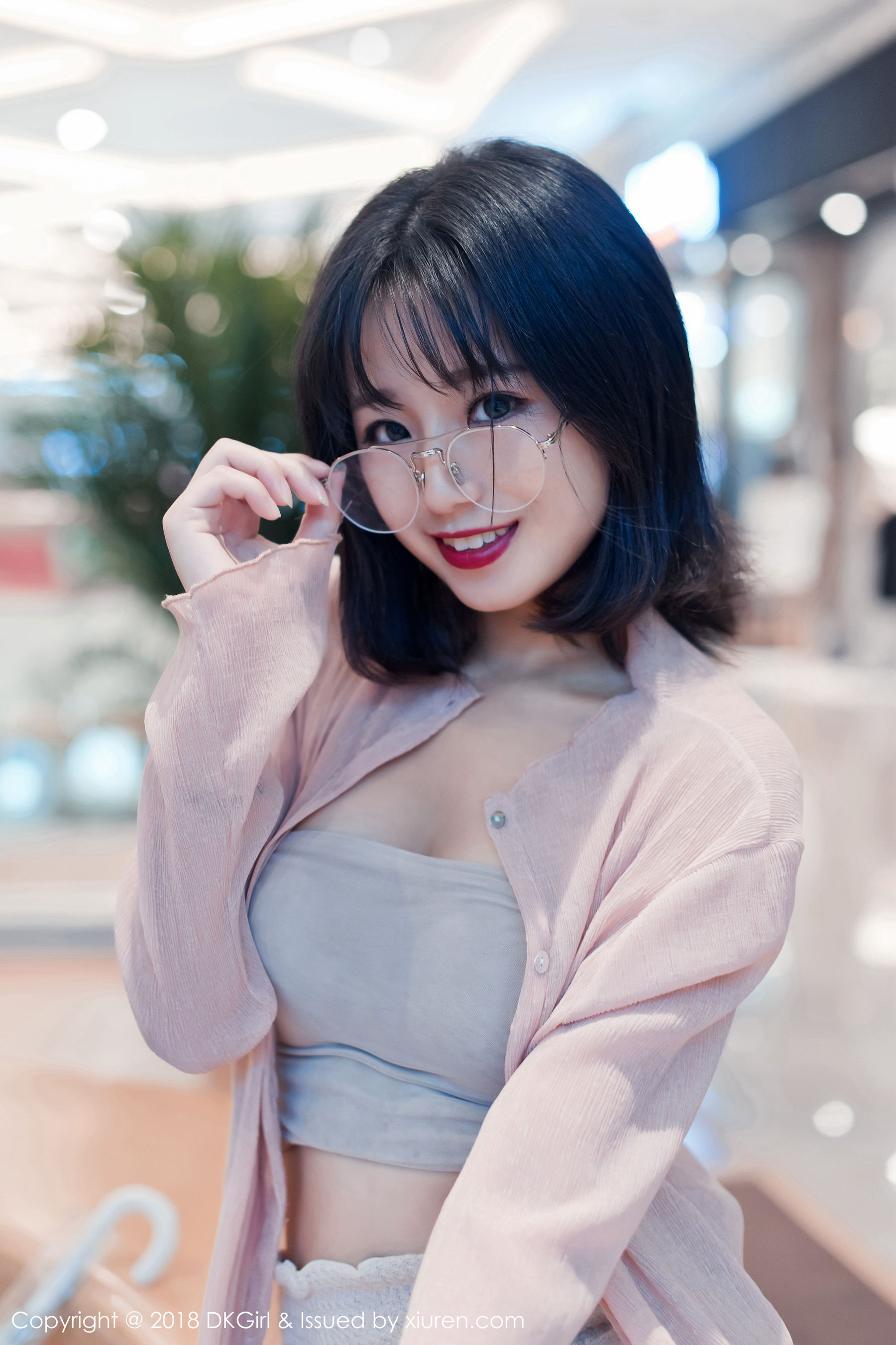 仓井优香《青春无敌气息的美乳童颜少女》  Vol.071-图2