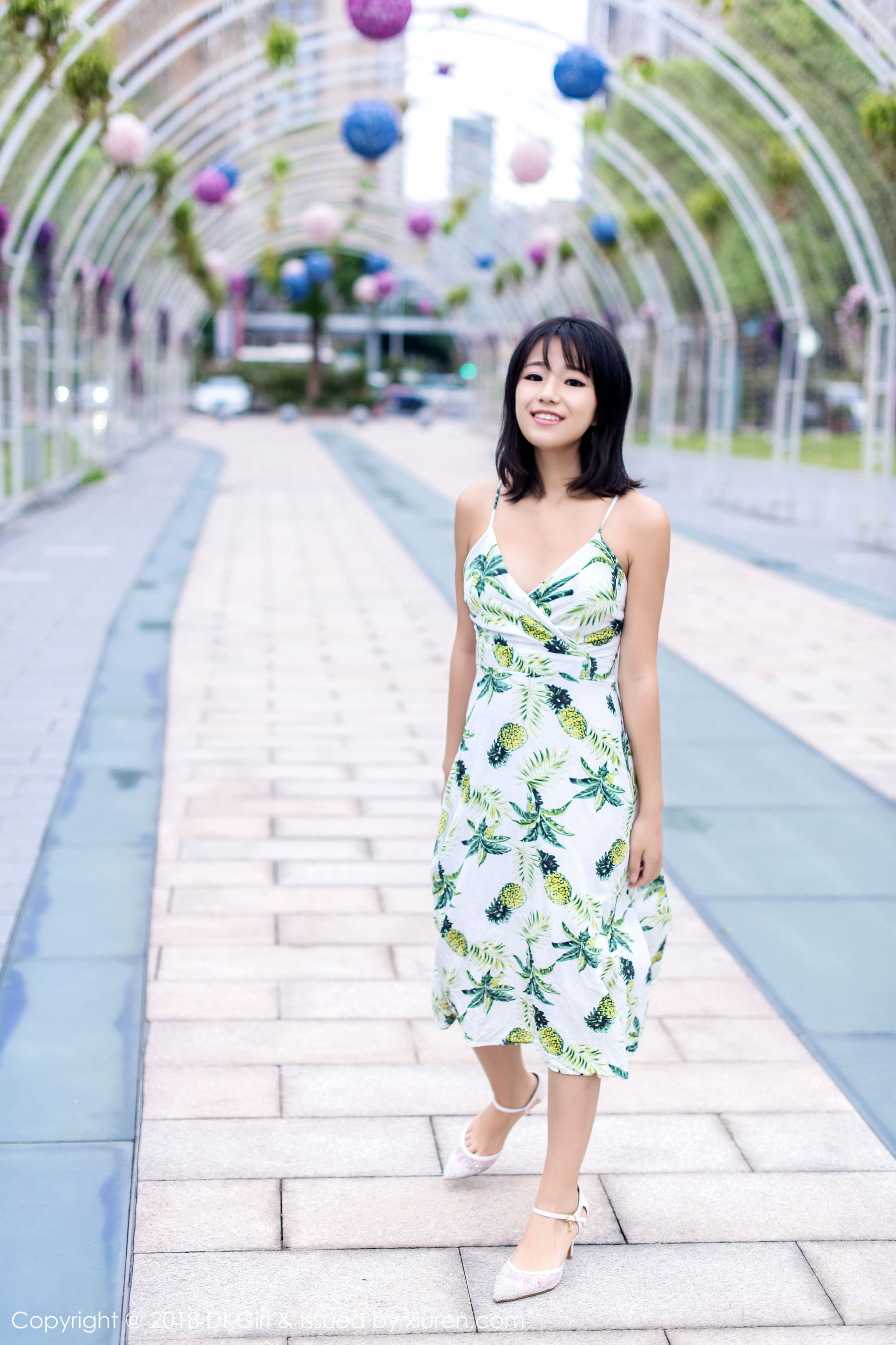 仓井优香《青春无敌气息的美乳童颜少女》  Vol.071-图30