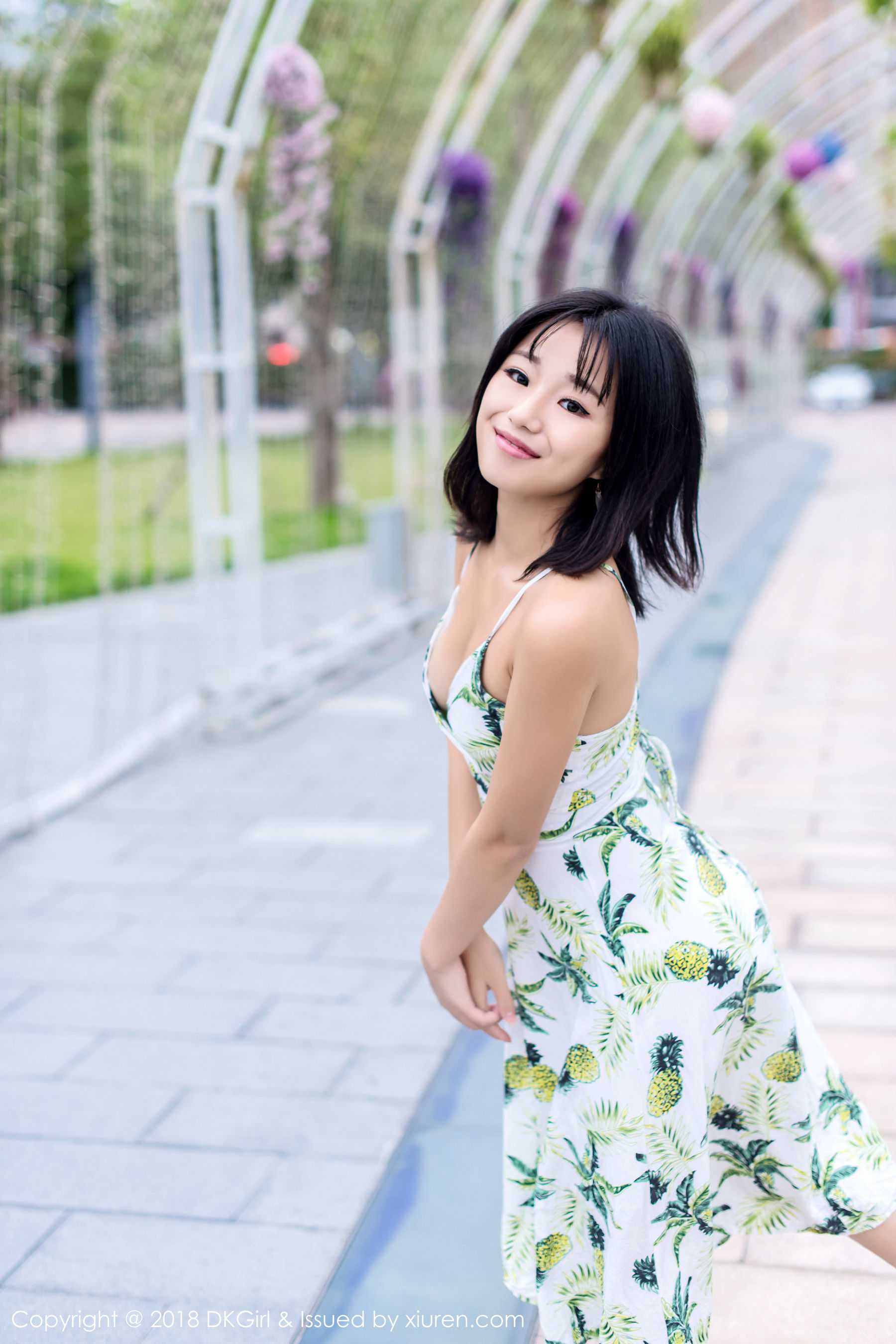 仓井优香《青春无敌气息的美乳童颜少女》  Vol.071-图34