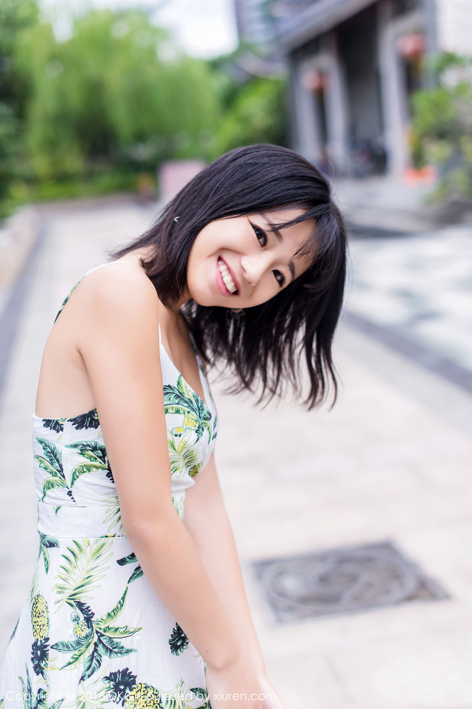 仓井优香《青春无敌气息的美乳童颜少女》  Vol.071-图36