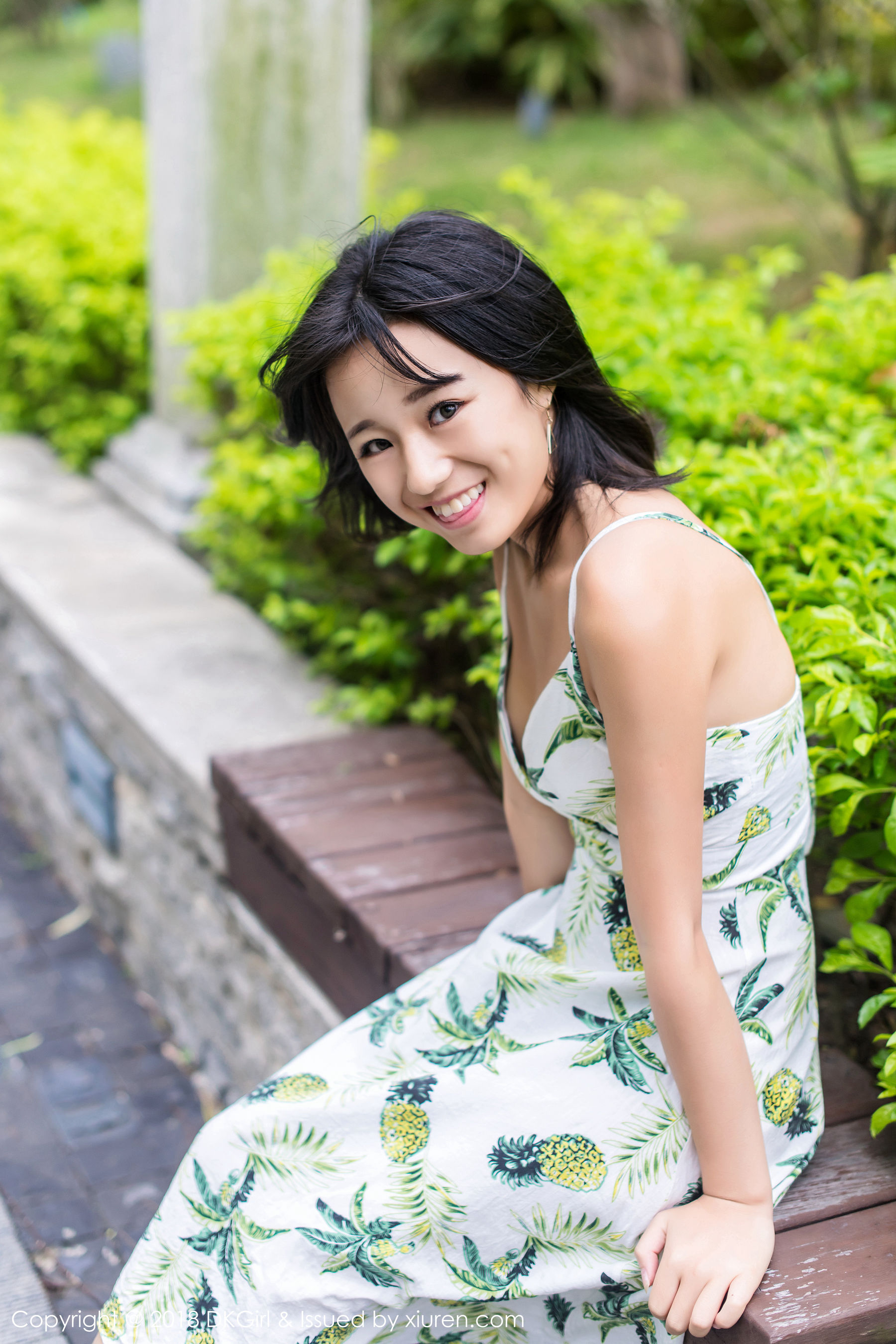 仓井优香《青春无敌气息的美乳童颜少女》  Vol.071-图37