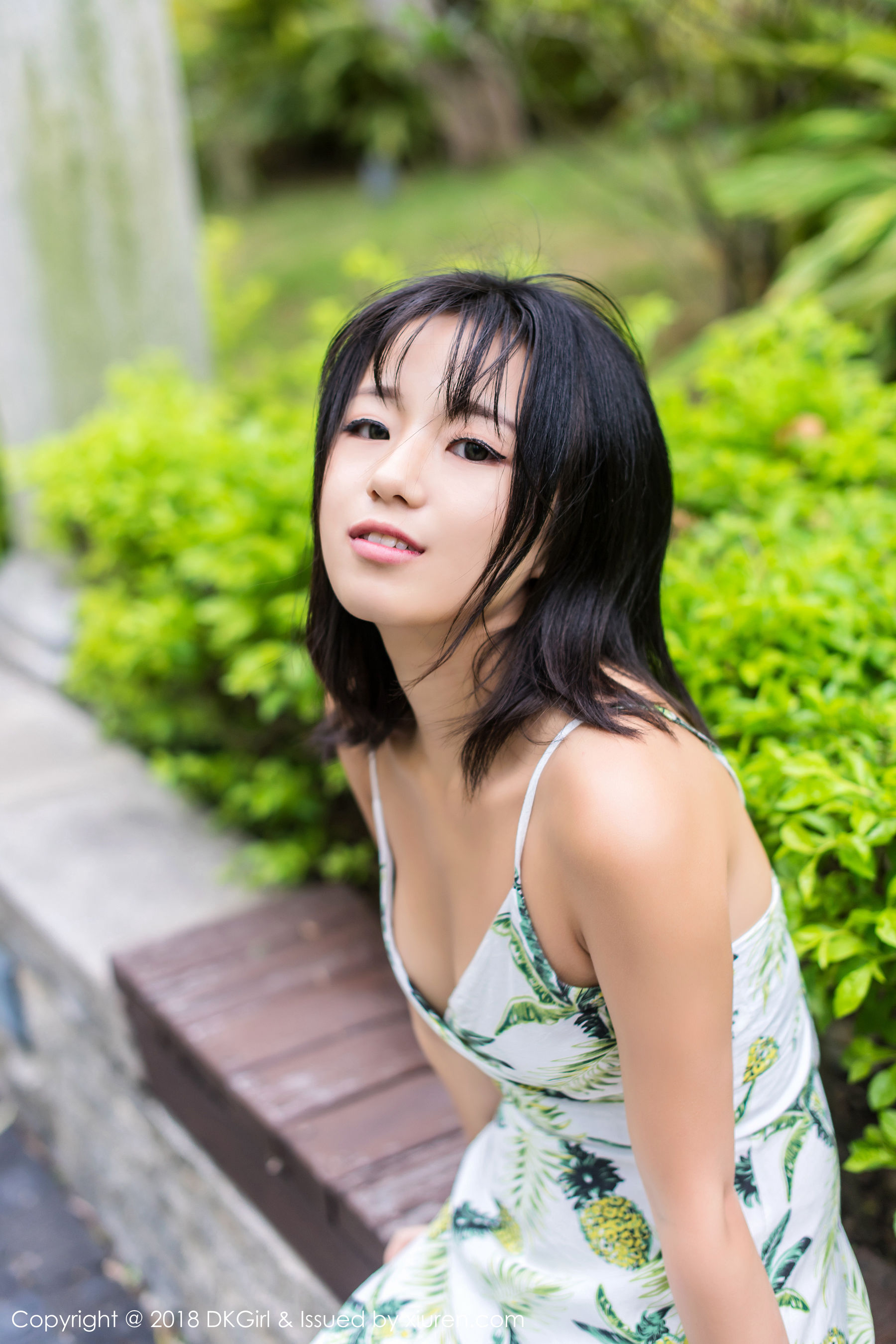 仓井优香《青春无敌气息的美乳童颜少女》  Vol.071-图38
