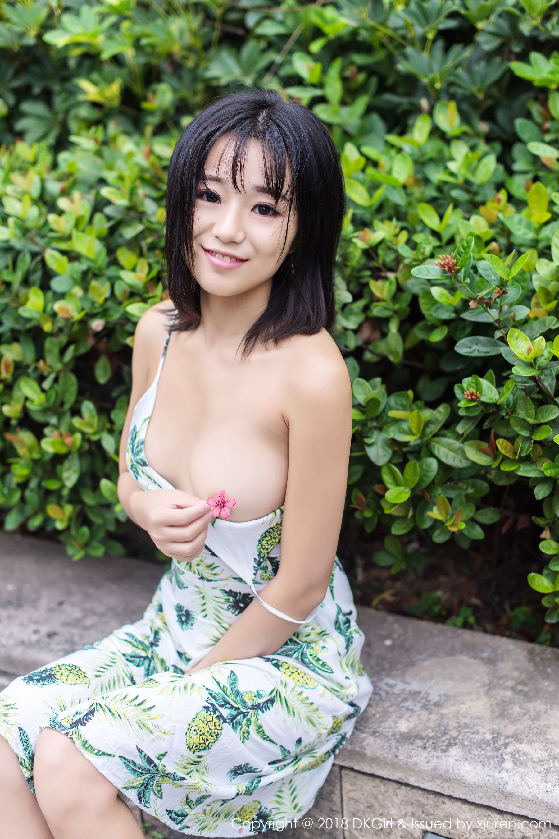 仓井优香《青春无敌气息的美乳童颜少女》  Vol.071-图39