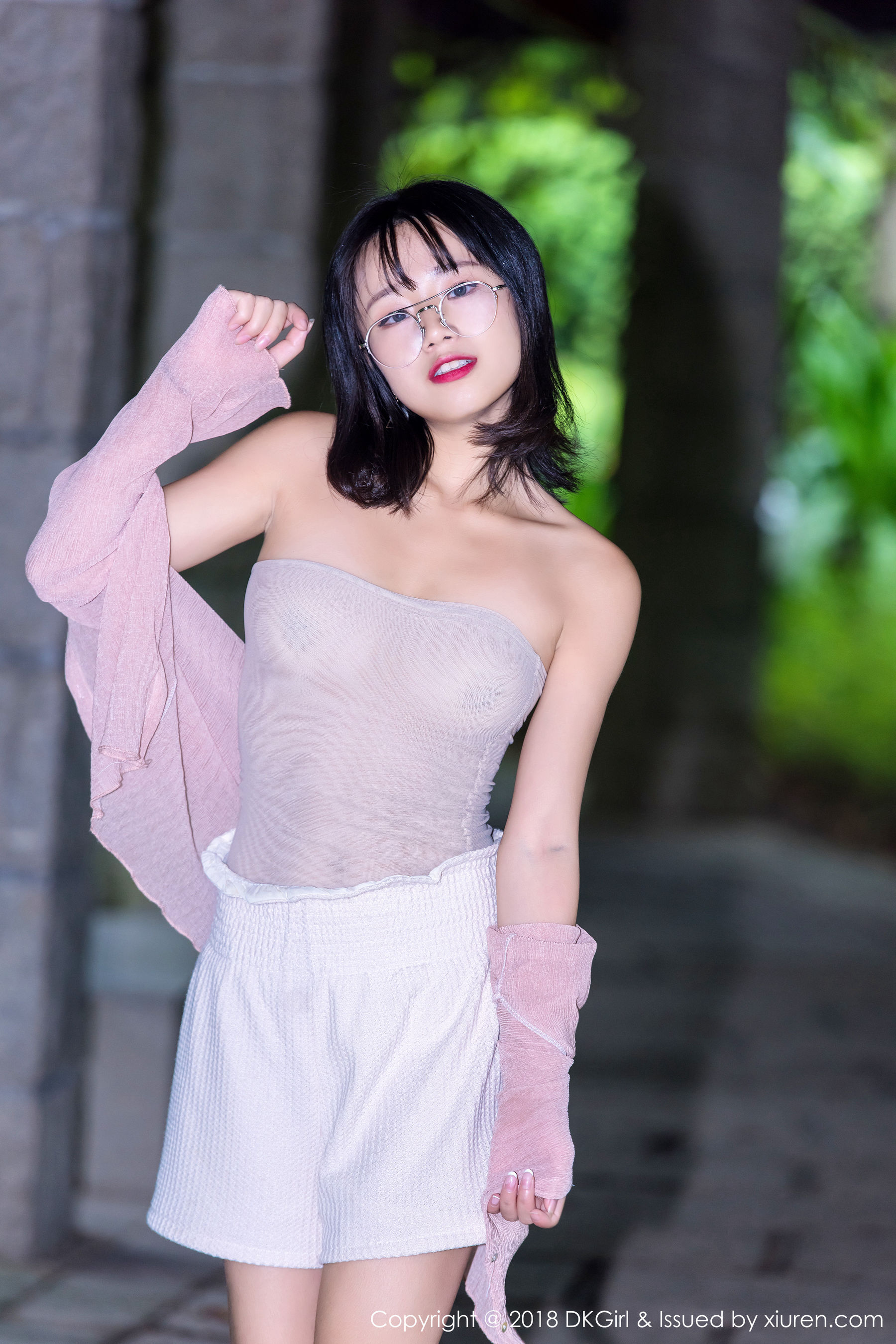 仓井优香《青春无敌气息的美乳童颜少女》  Vol.071-图8
