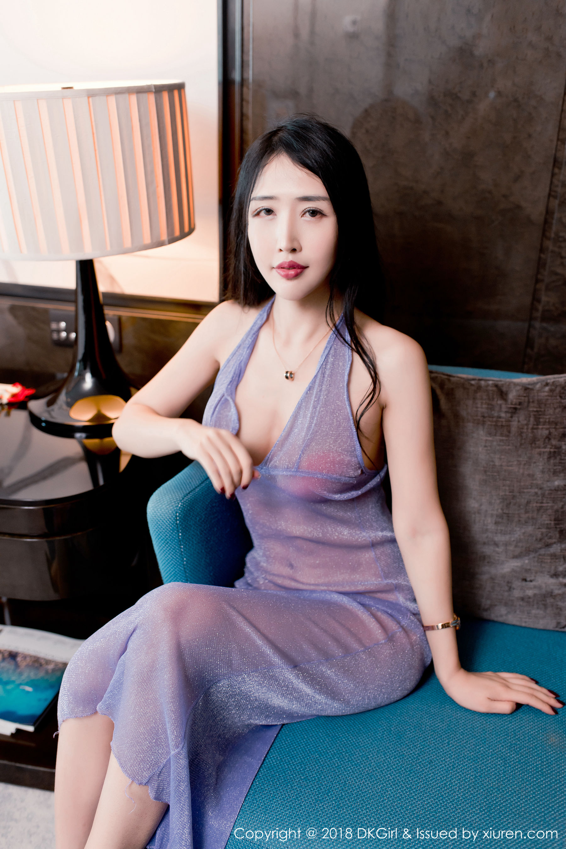 175长腿美人@余馨妍《丝足诱惑》  Vol.072-图0