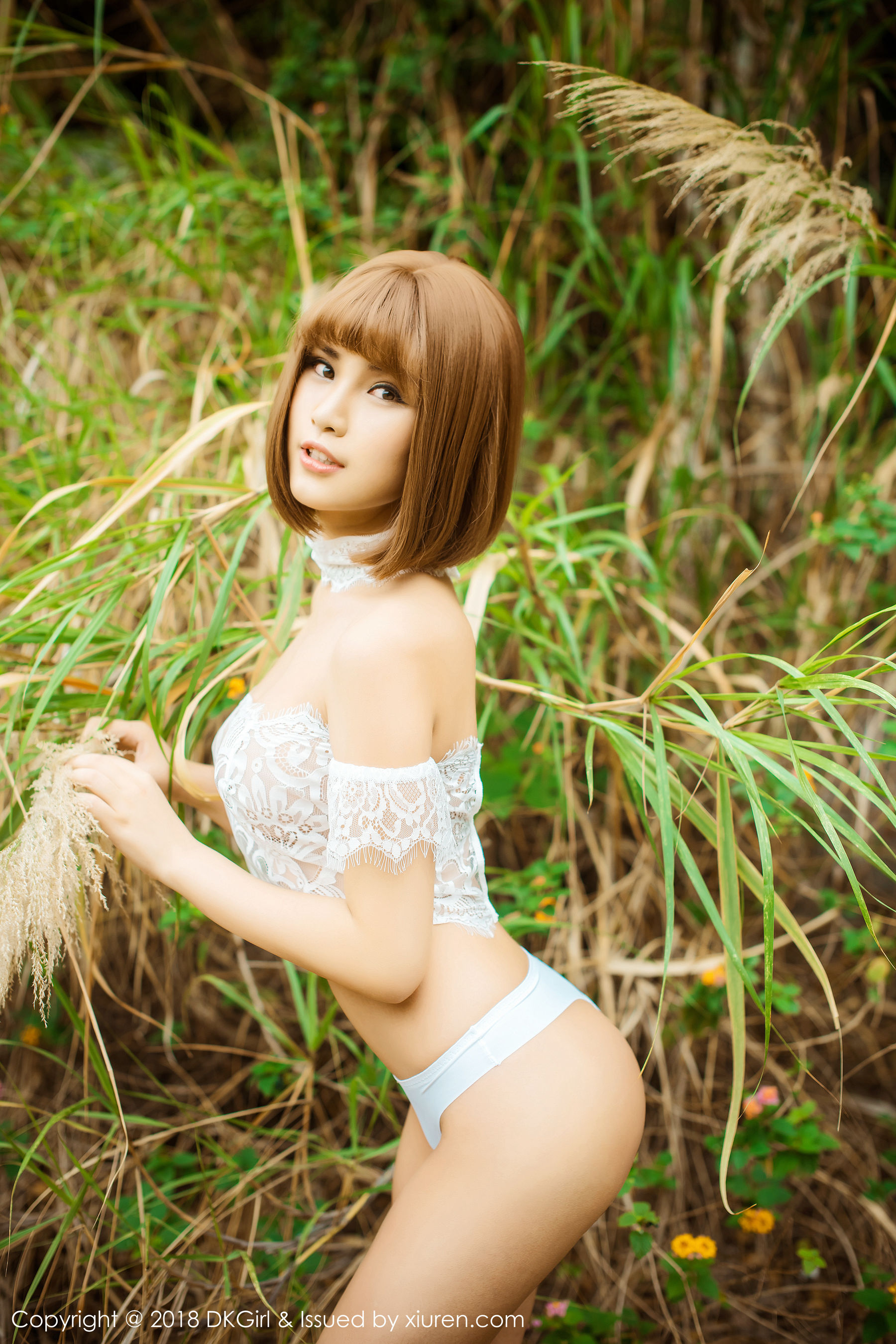 萌宝儿BoA《青春纯美与荒野海边户外露出》  Vol.074-图3
