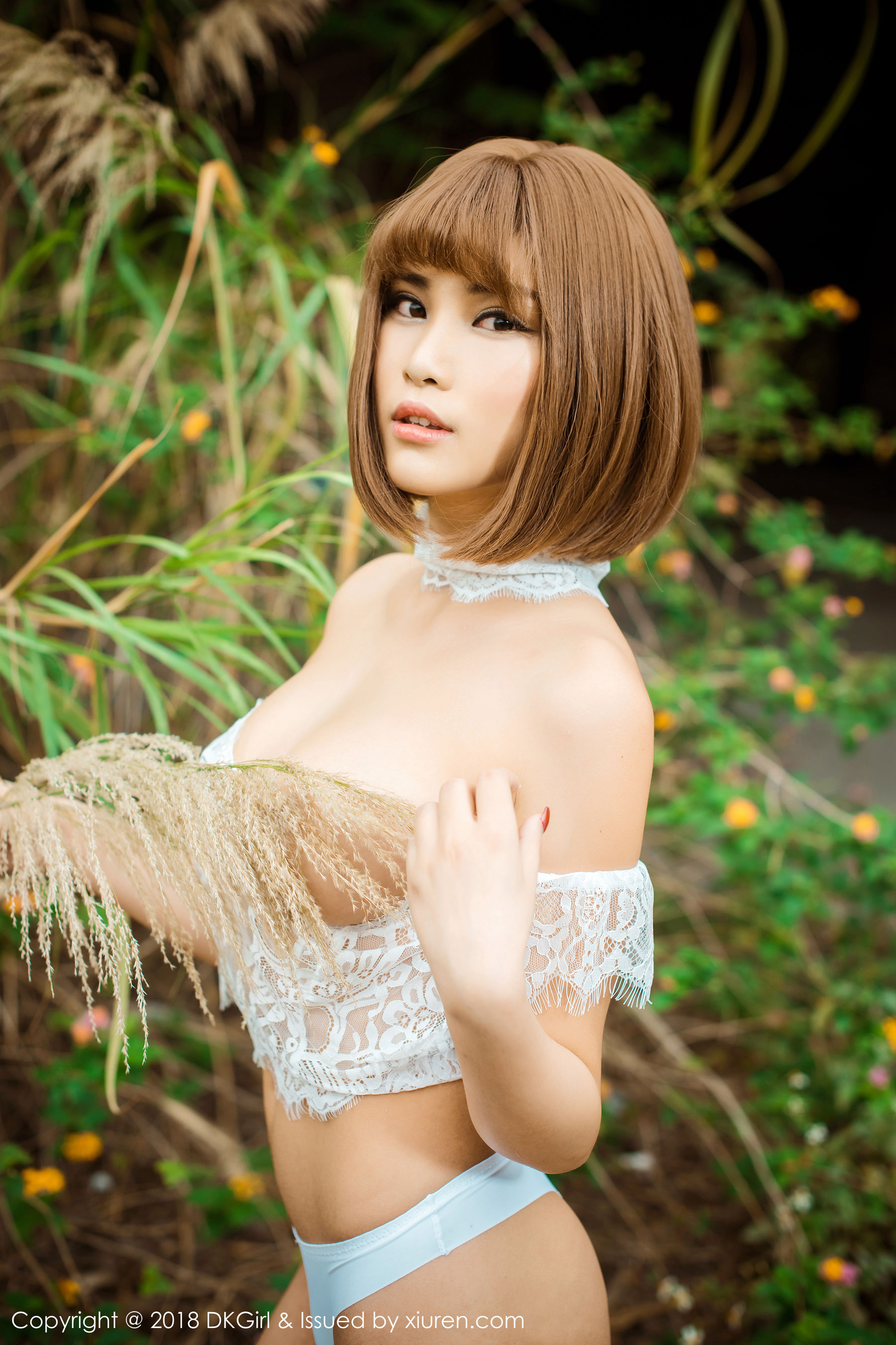 萌宝儿BoA《青春纯美与荒野海边户外露出》  Vol.074-图5