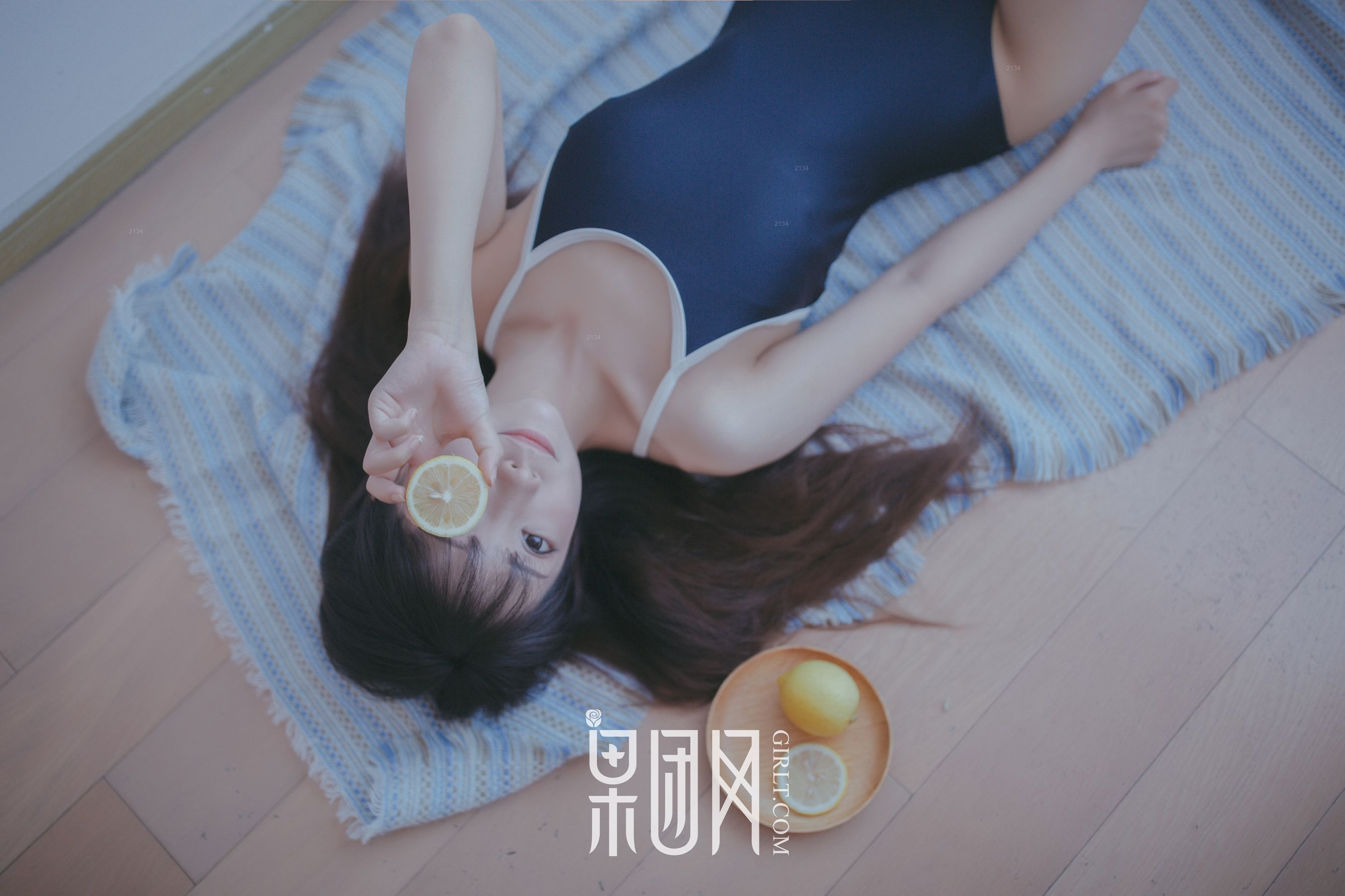 水花花不是水哗哗《邻家小妹陪你吃早餐！》 熊川纪信 No.028-图10