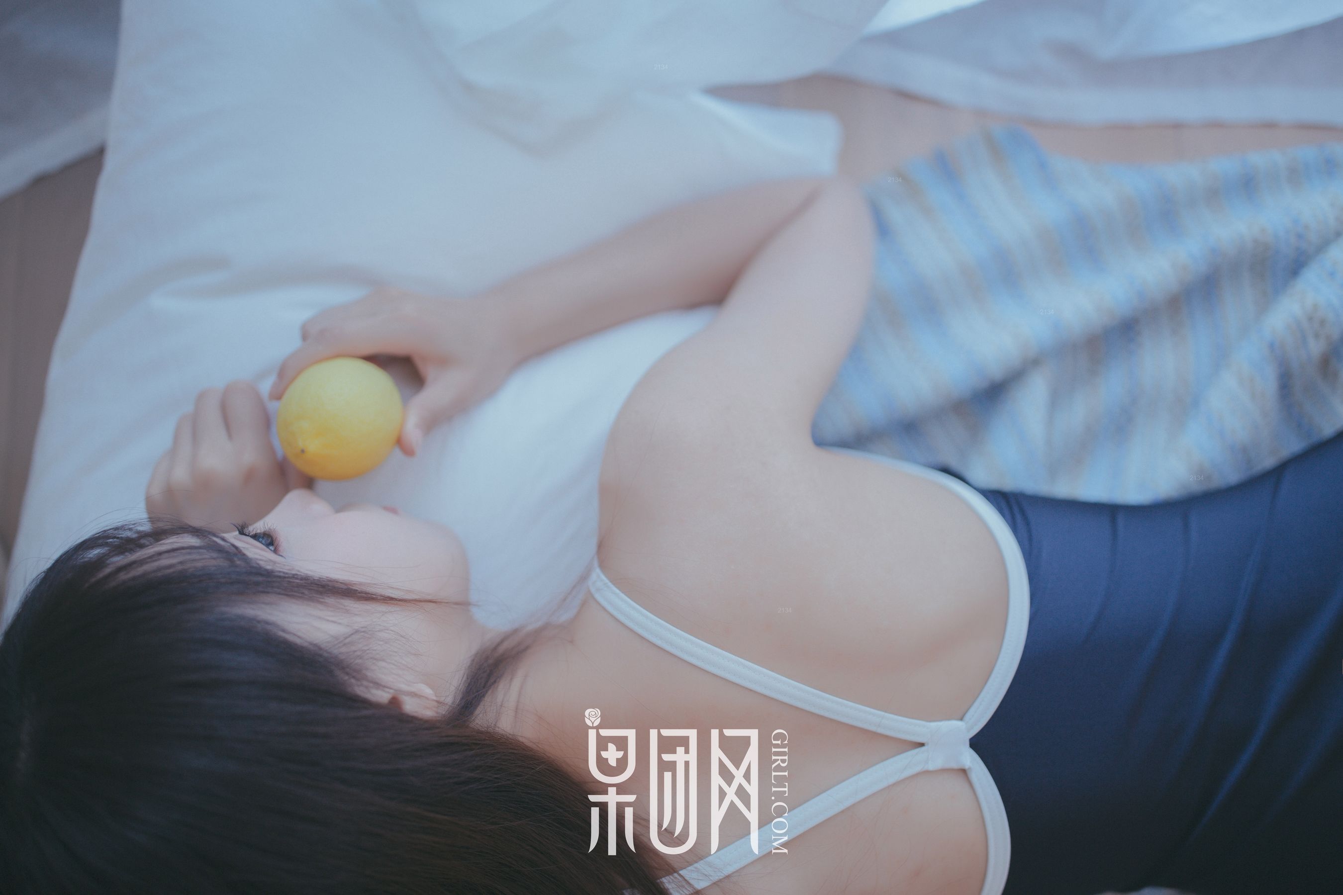 水花花不是水哗哗《邻家小妹陪你吃早餐！》 熊川纪信 No.028-图15