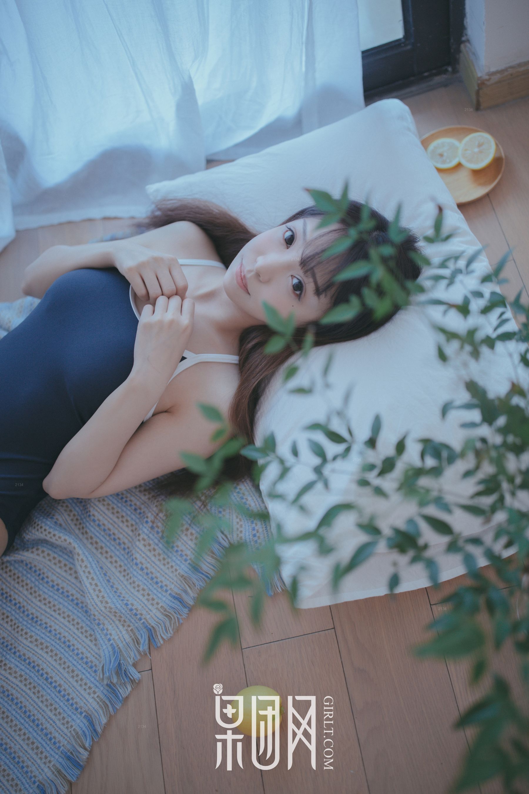 水花花不是水哗哗《邻家小妹陪你吃早餐！》 熊川纪信 No.028-图19