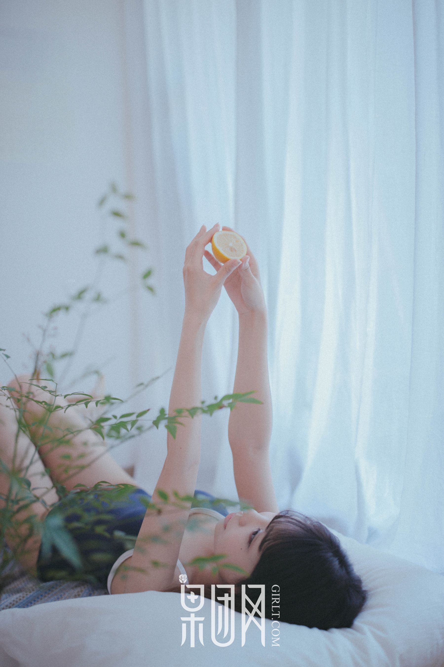 水花花不是水哗哗《邻家小妹陪你吃早餐！》 熊川纪信 No.028-图23