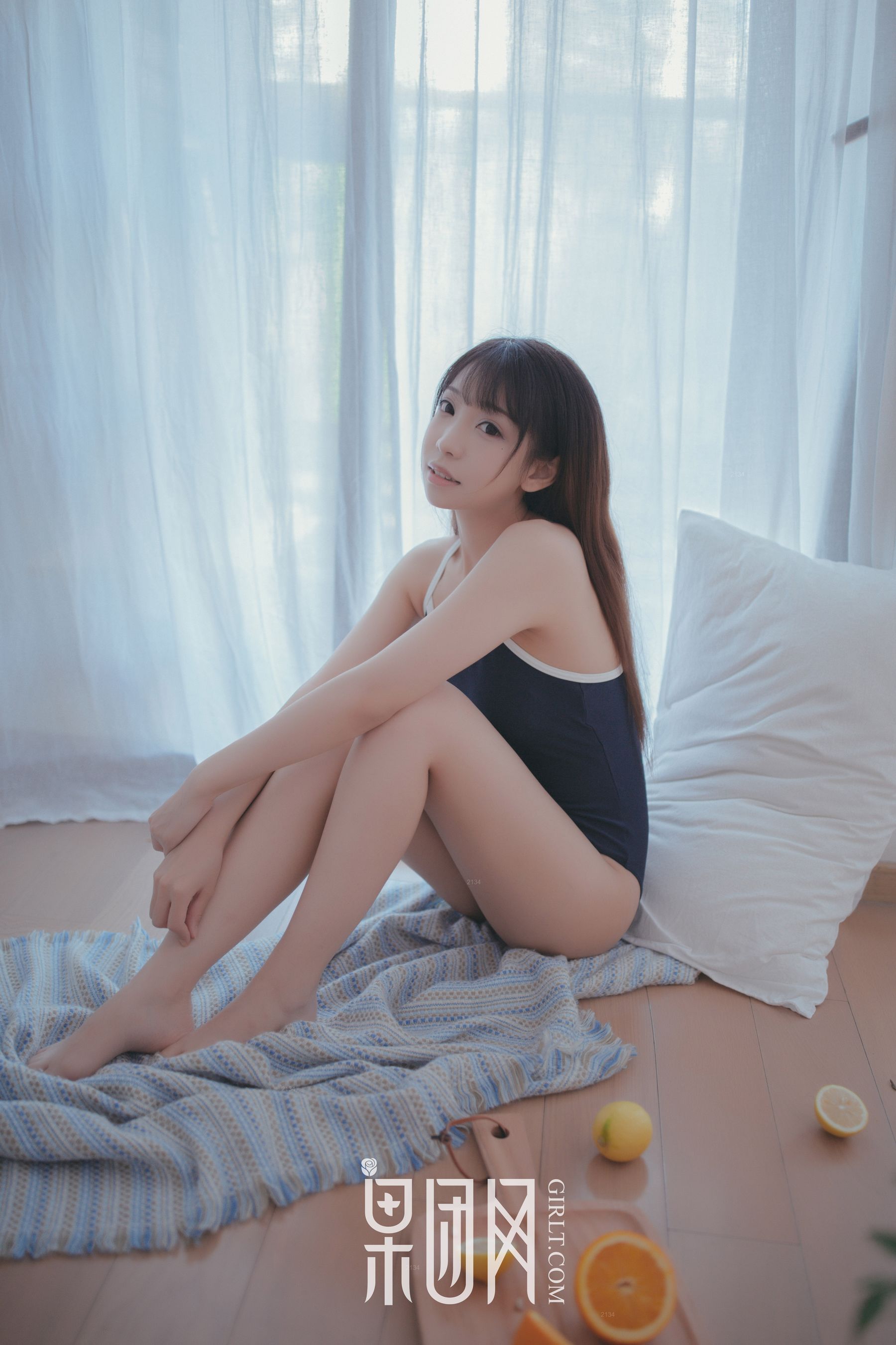 水花花不是水哗哗《邻家小妹陪你吃早餐！》 熊川纪信 No.028-图30