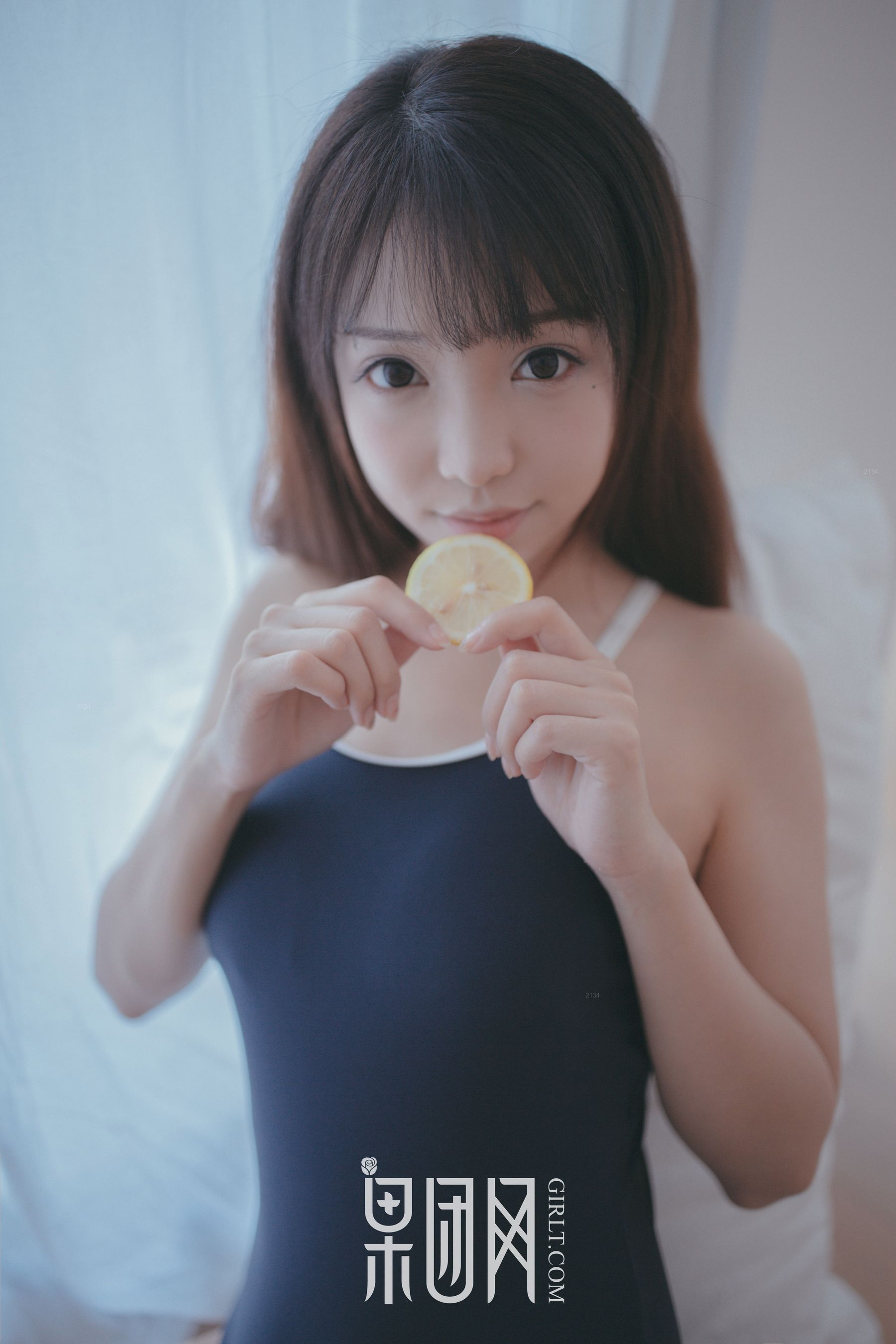 水花花不是水哗哗《邻家小妹陪你吃早餐！》 熊川纪信 No.028-图32