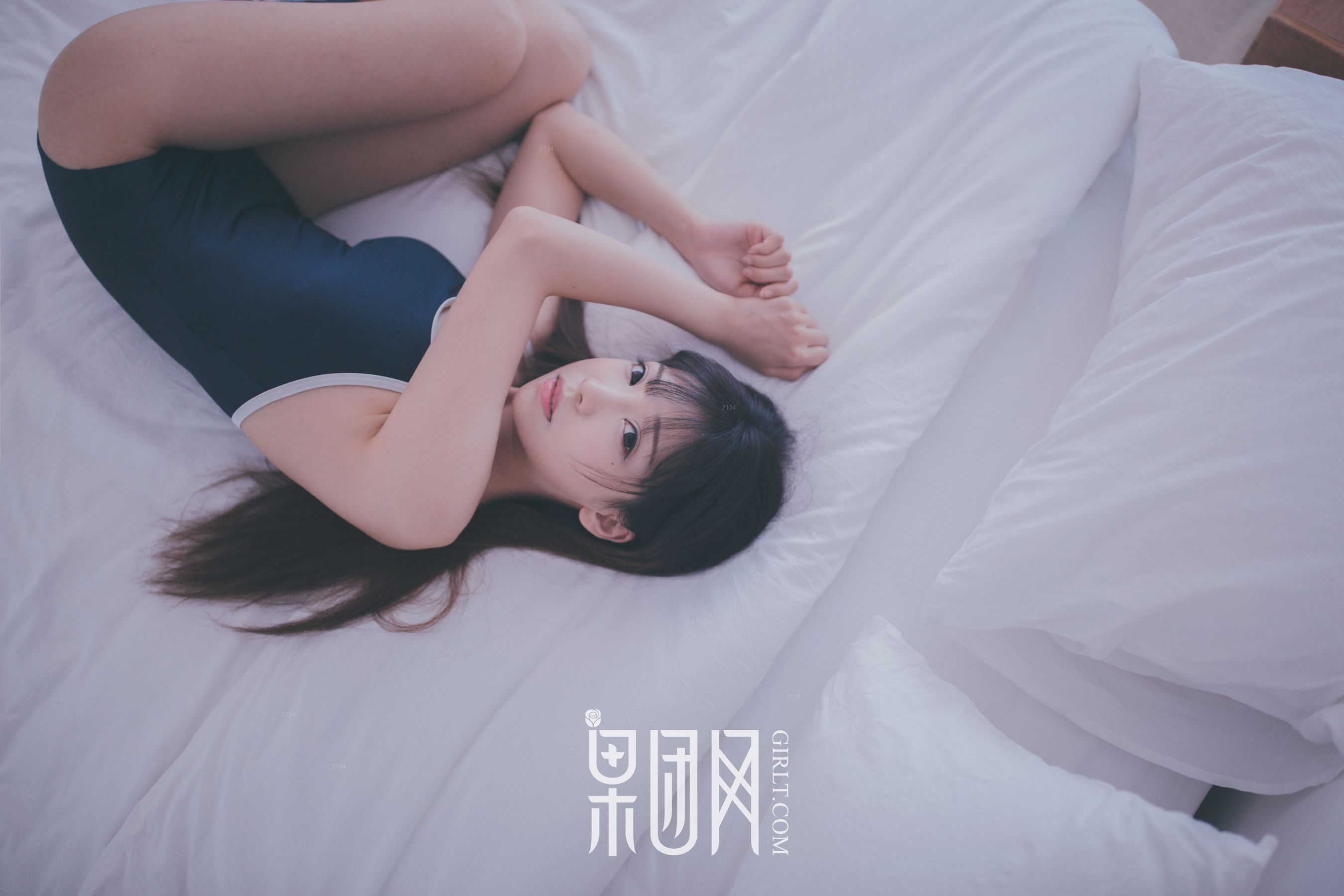 水花花不是水哗哗《邻家小妹陪你吃早餐！》 熊川纪信 No.028-图46