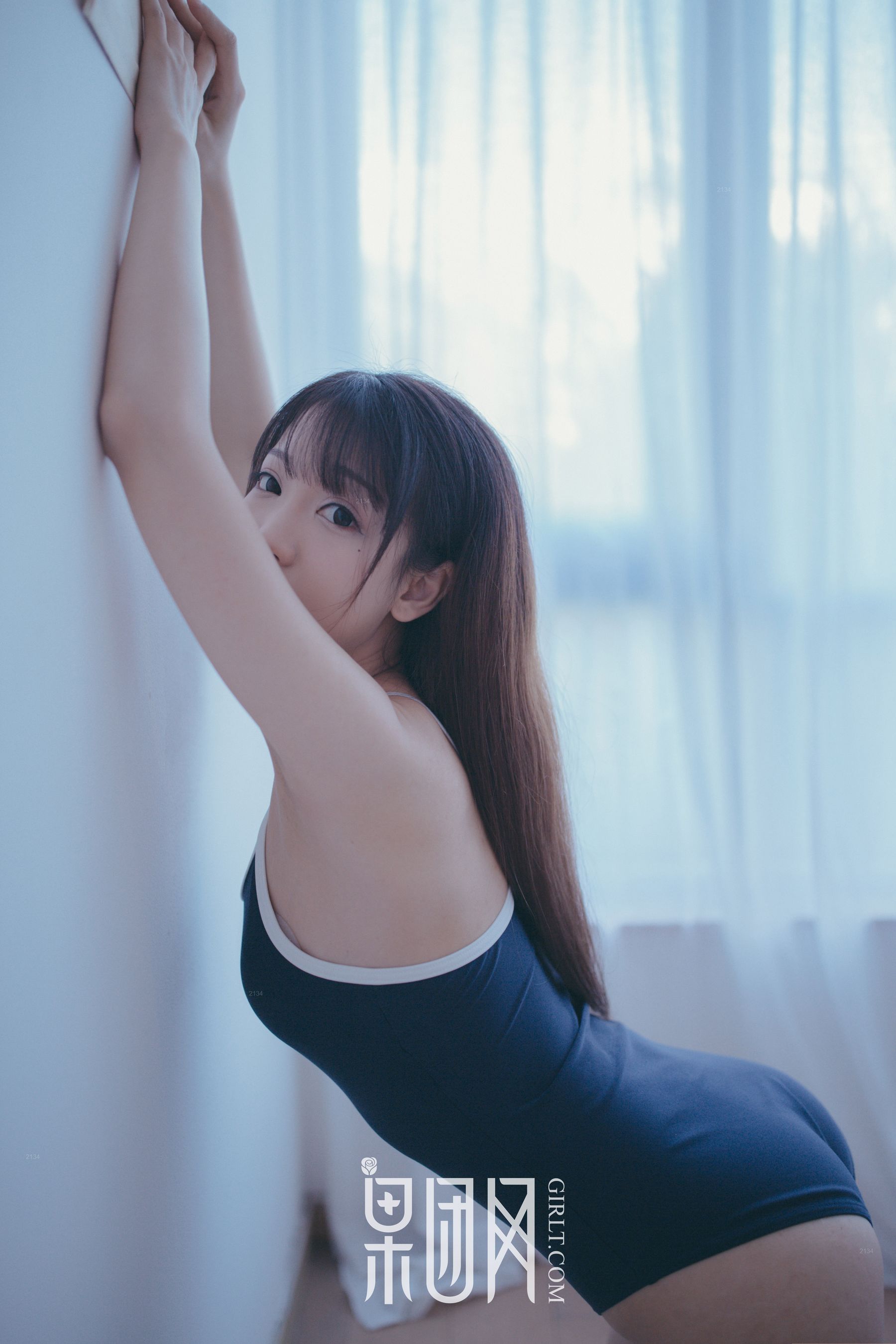水花花不是水哗哗《邻家小妹陪你吃早餐！》 熊川纪信 No.028-图51