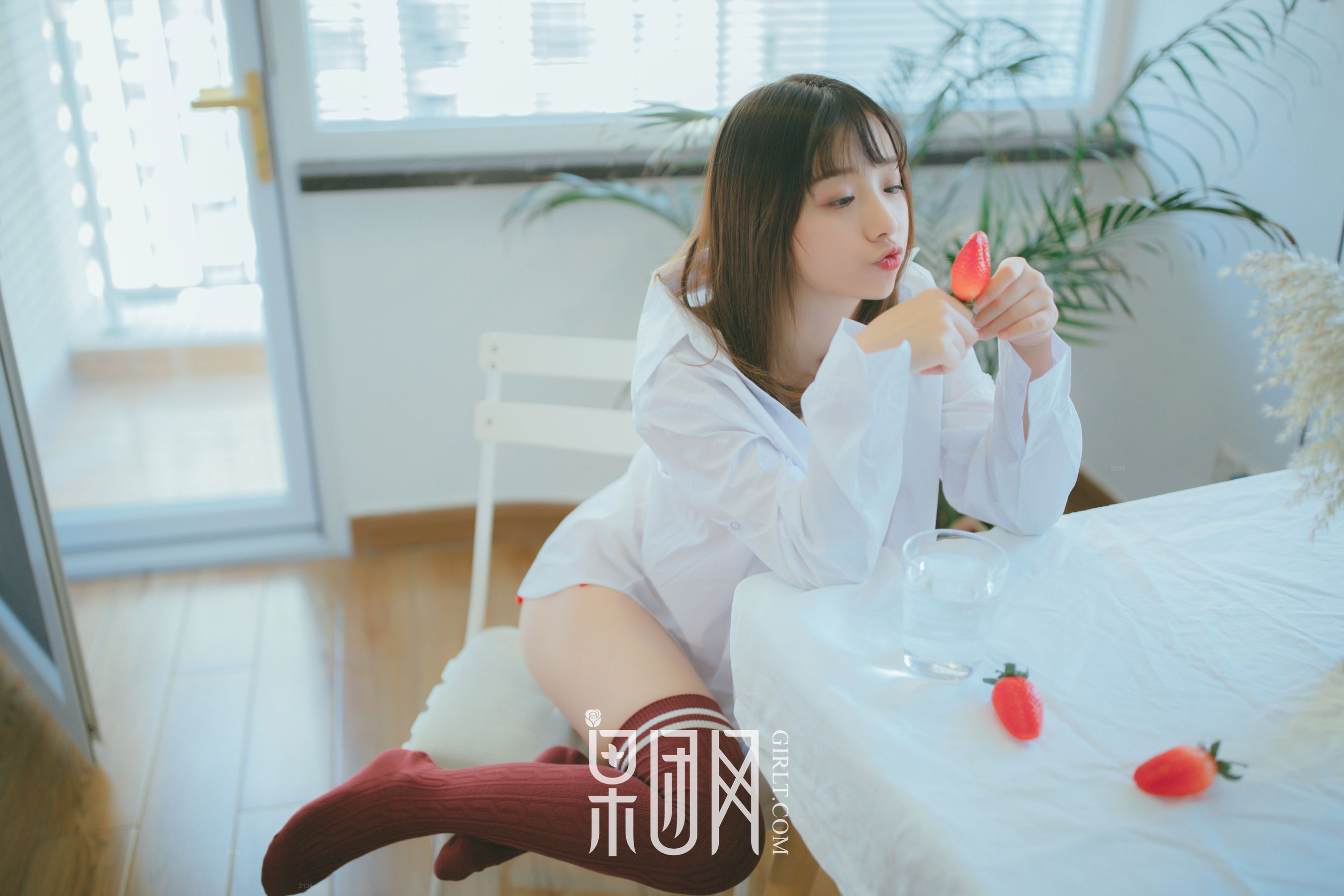 《草莓姑娘的甜美日常！》 熊川纪信 No.030-图0