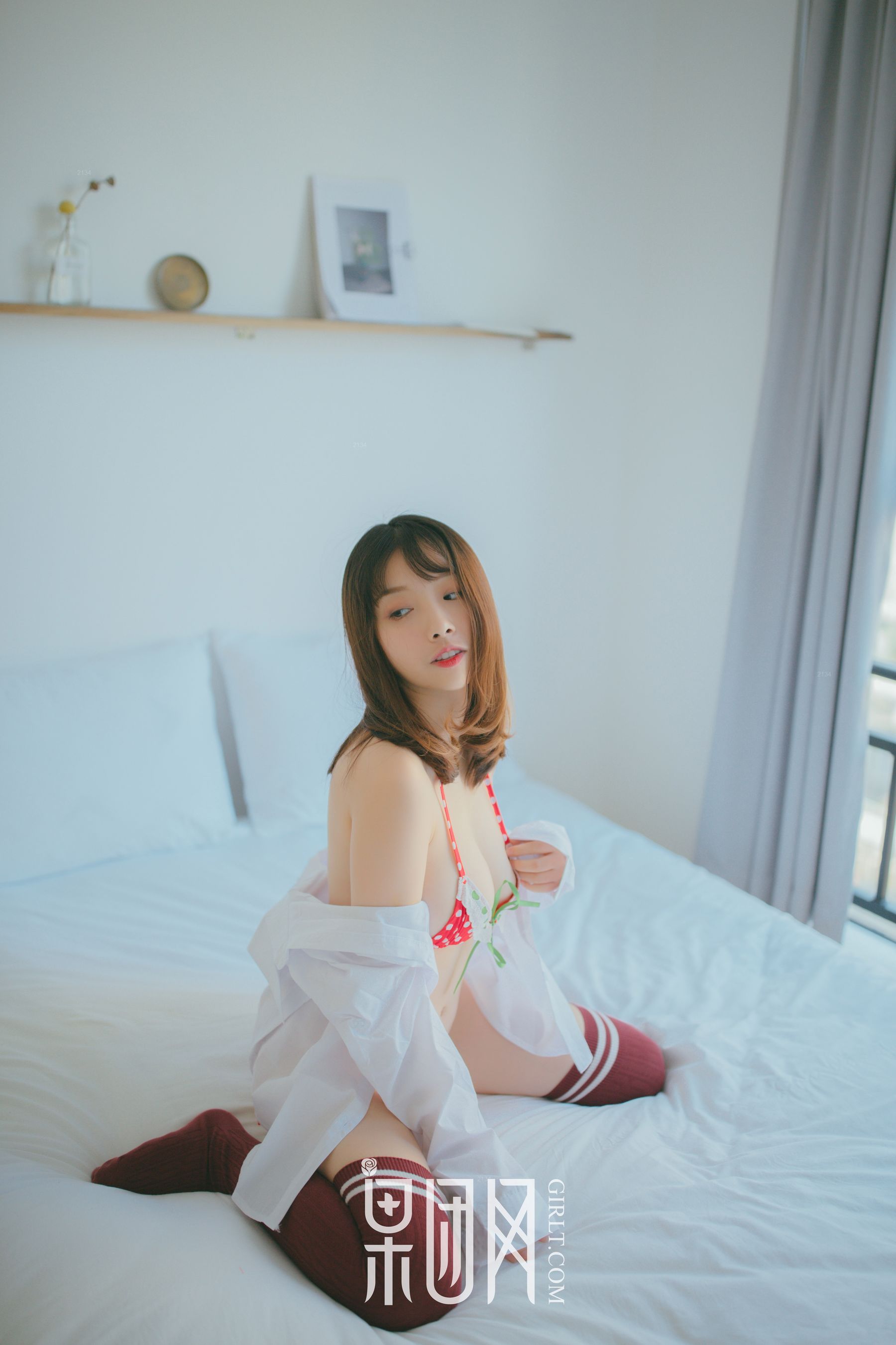 《草莓姑娘的甜美日常！》 熊川纪信 No.030-图16