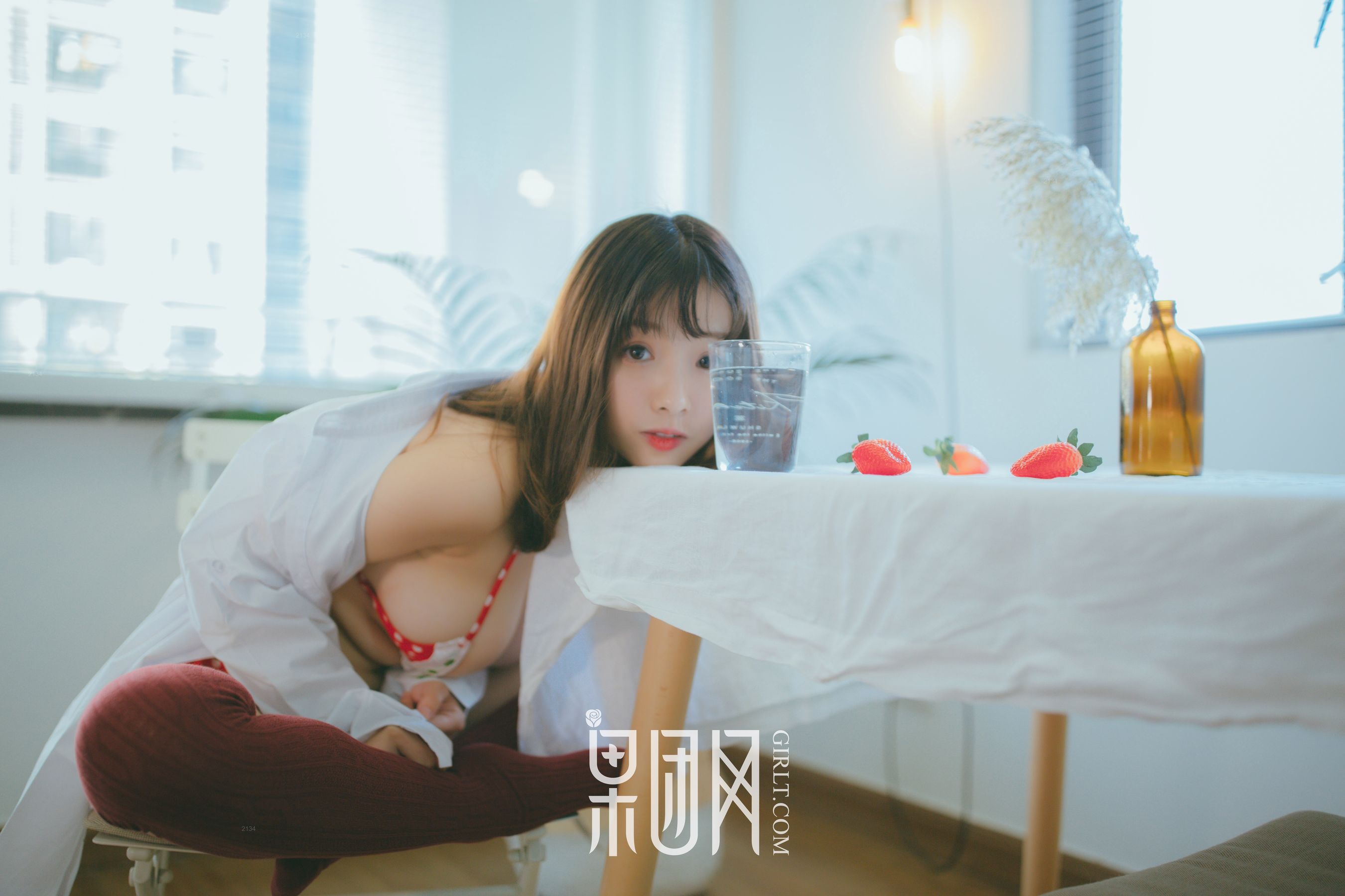 《草莓姑娘的甜美日常！》 熊川纪信 No.030-图1