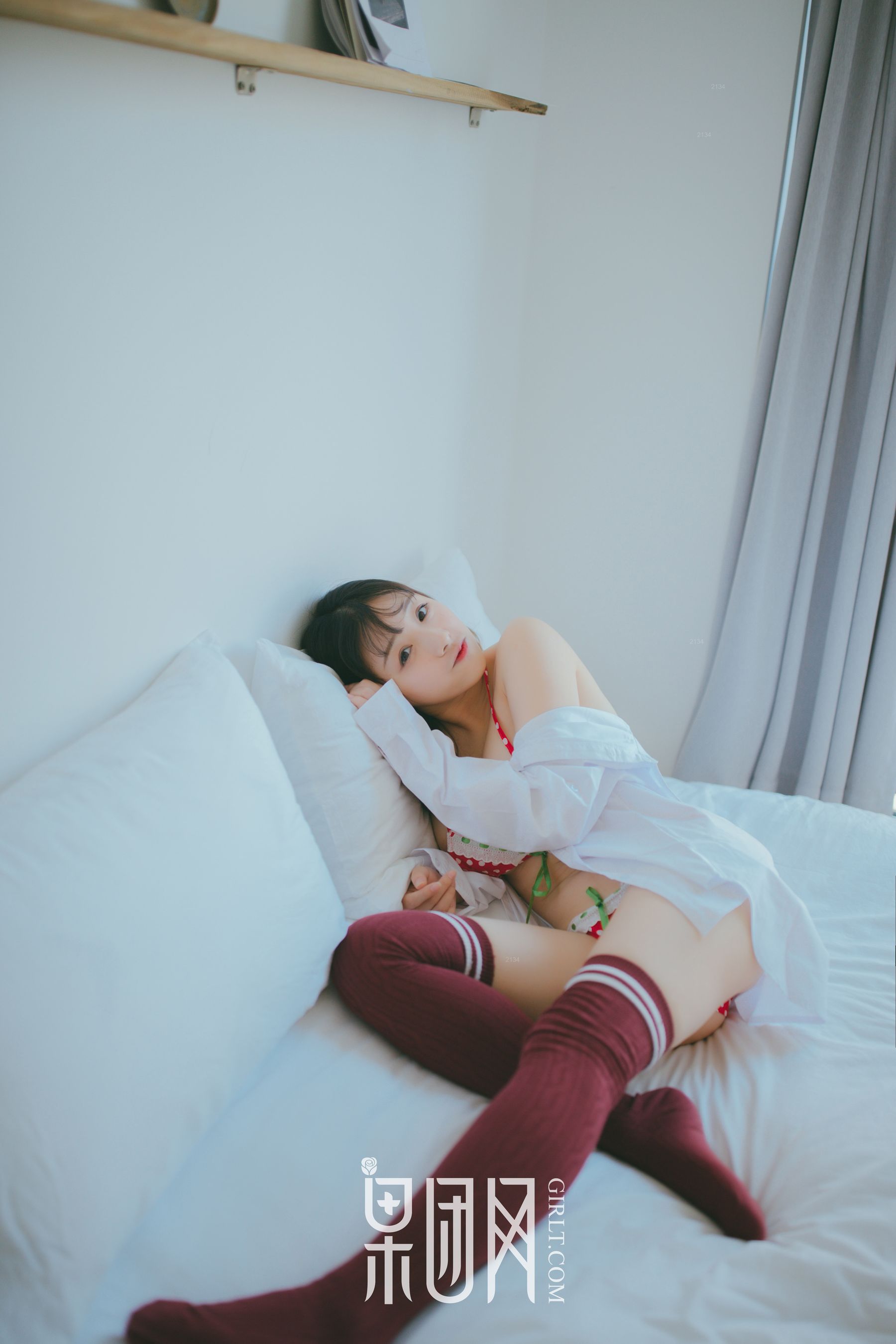 《草莓姑娘的甜美日常！》 熊川纪信 No.030-图22