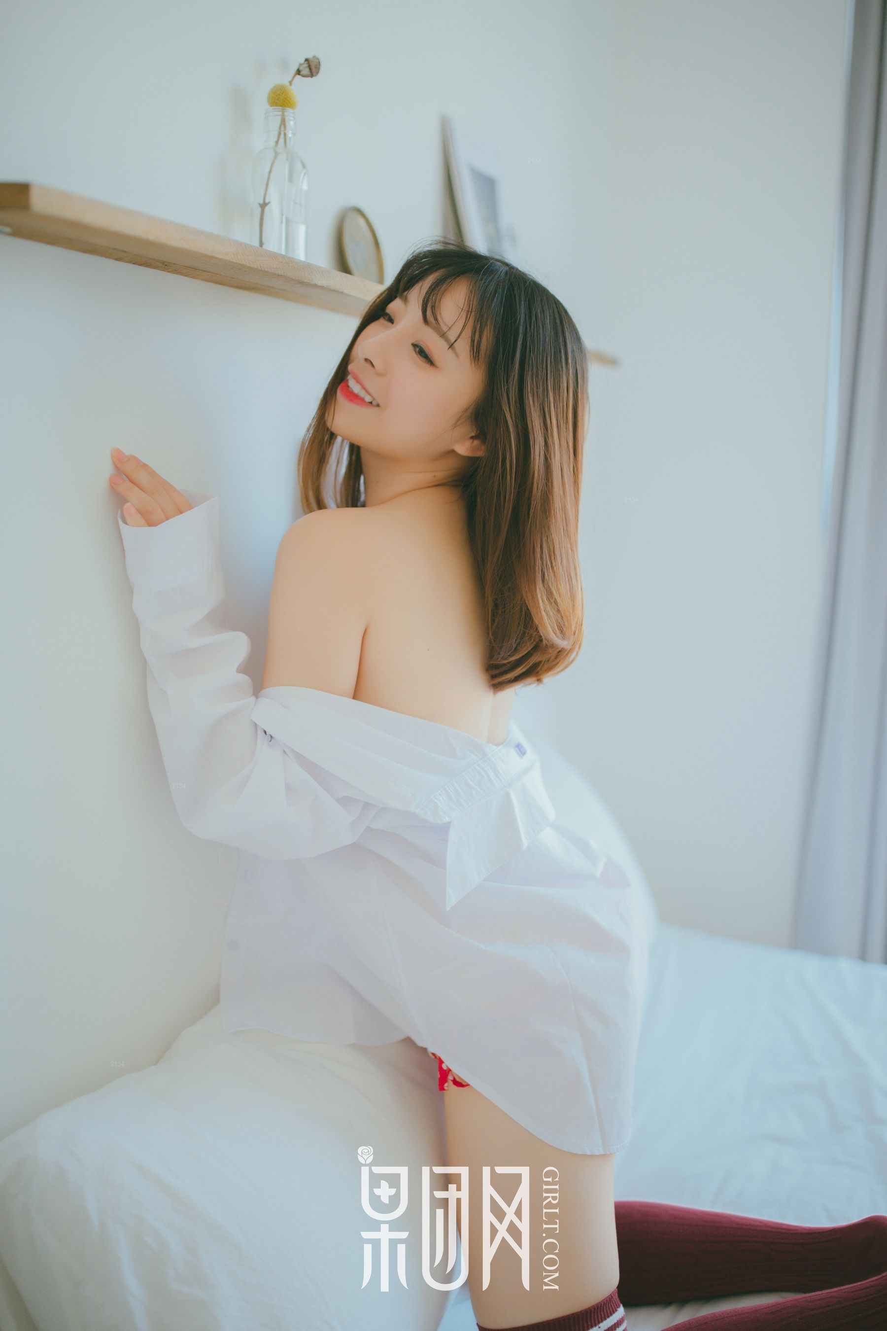 《草莓姑娘的甜美日常！》 熊川纪信 No.030-图24