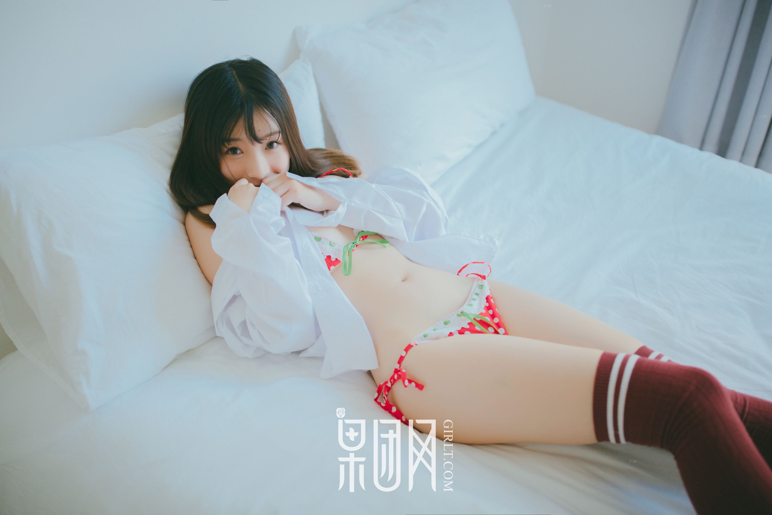《草莓姑娘的甜美日常！》 熊川纪信 No.030-图26