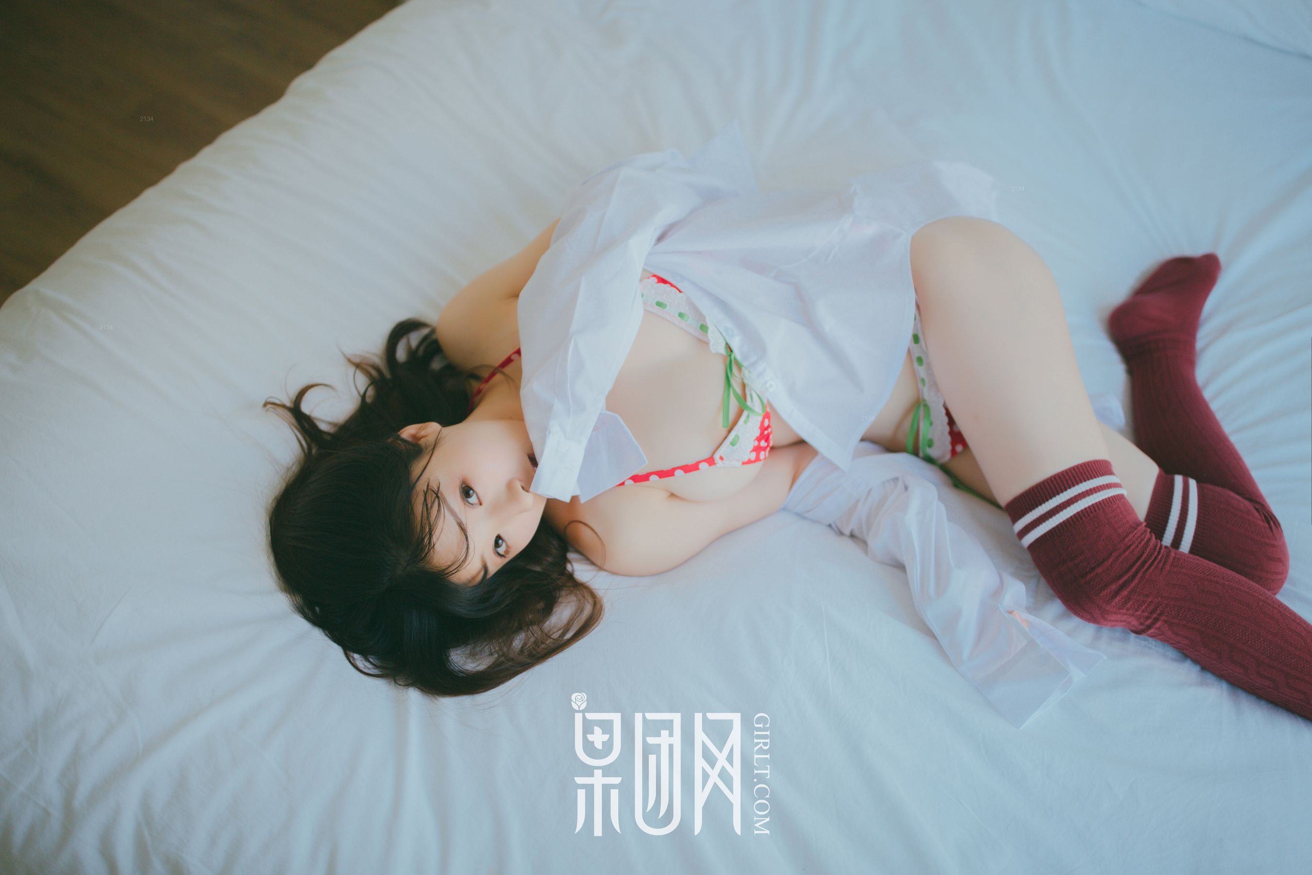 《草莓姑娘的甜美日常！》 熊川纪信 No.030-图38
