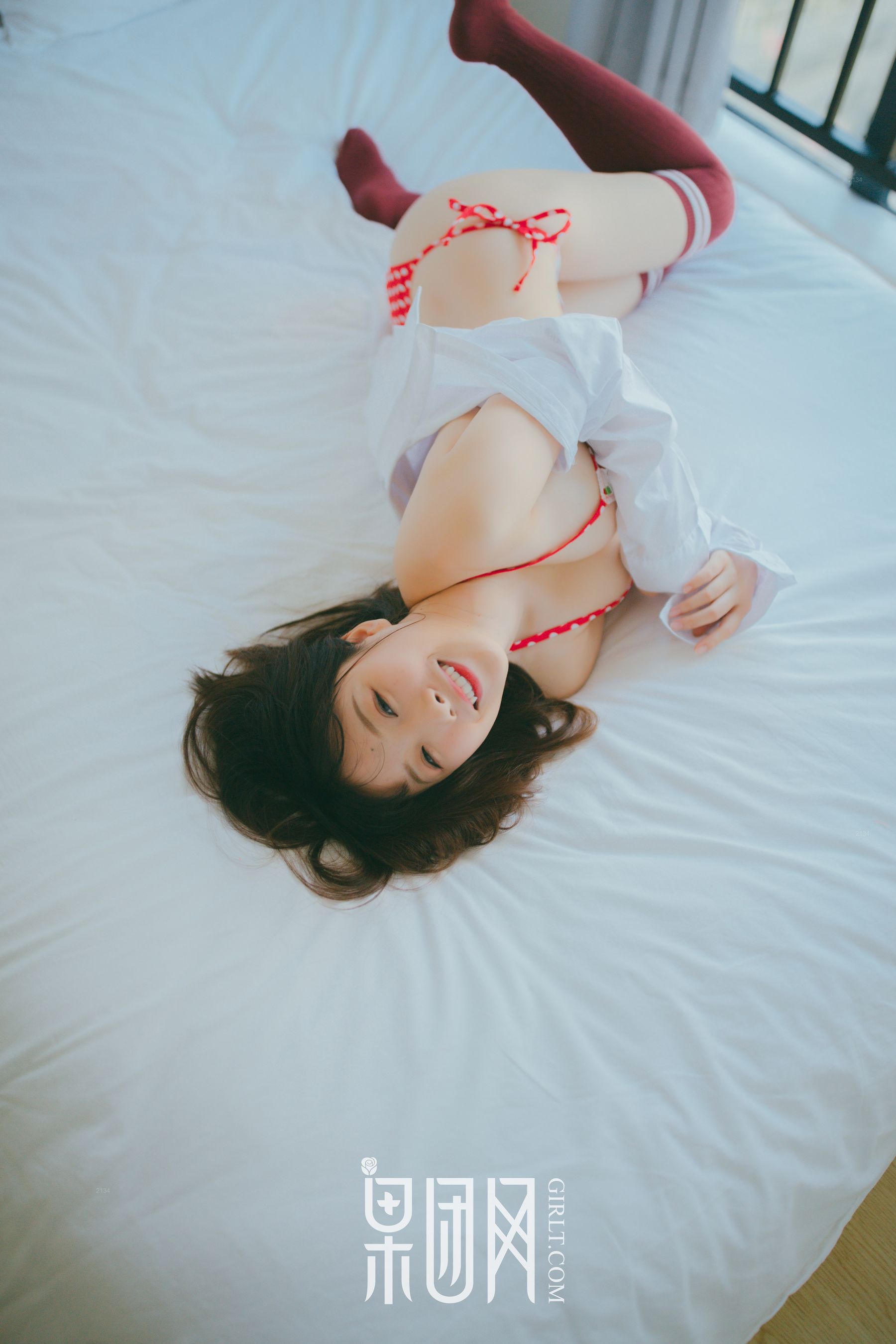 《草莓姑娘的甜美日常！》 熊川纪信 No.030-图40