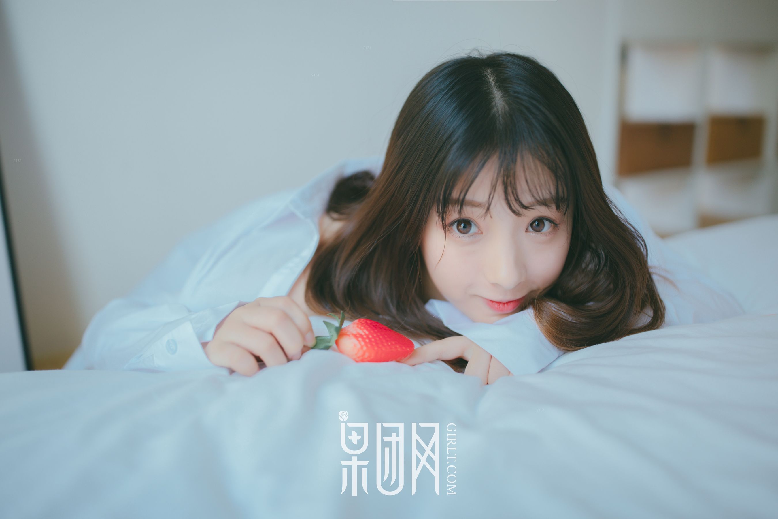 《草莓姑娘的甜美日常！》 熊川纪信 No.030-图45