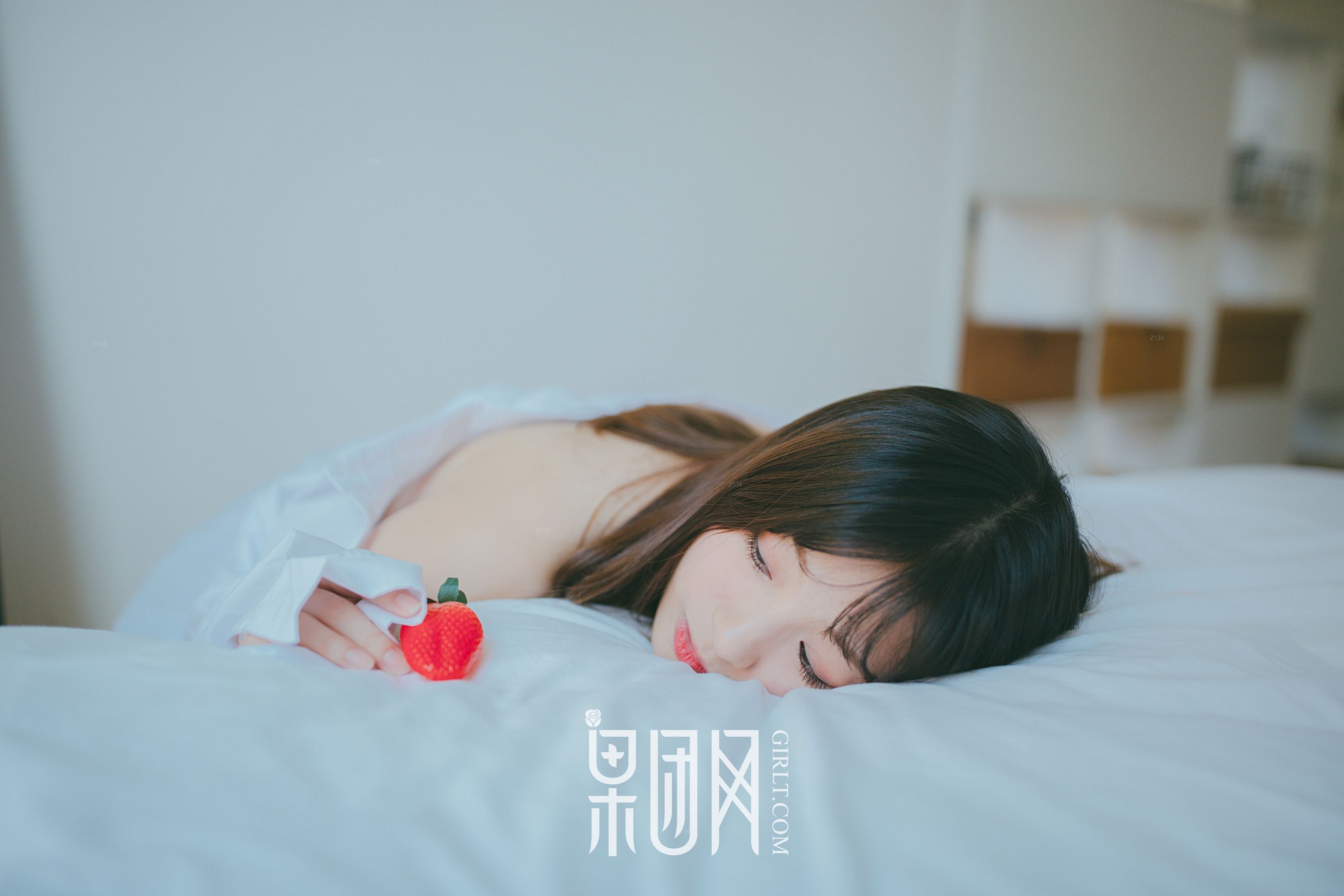 《草莓姑娘的甜美日常！》 熊川纪信 No.030-图46