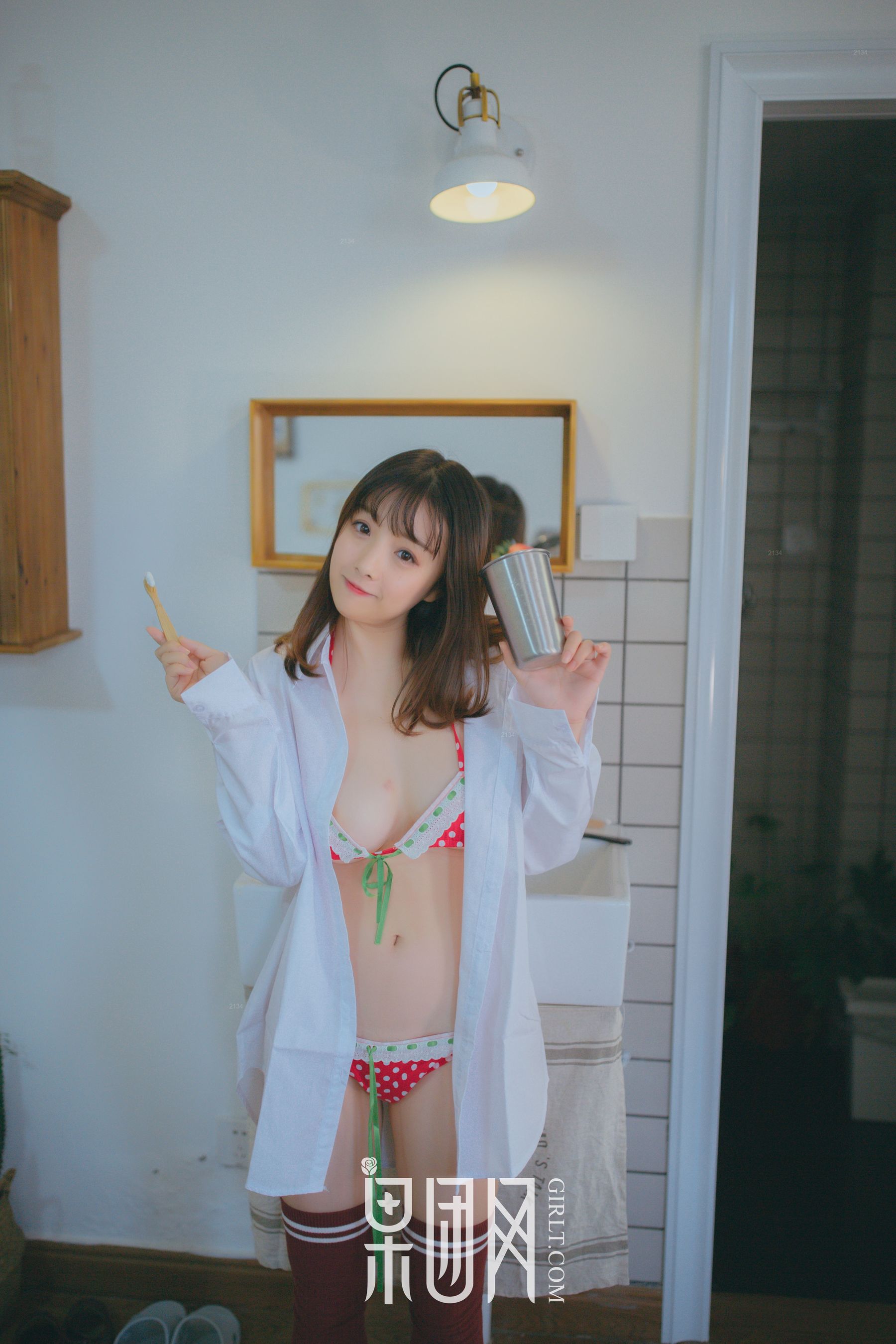 《草莓姑娘的甜美日常！》 熊川纪信 No.030-图48